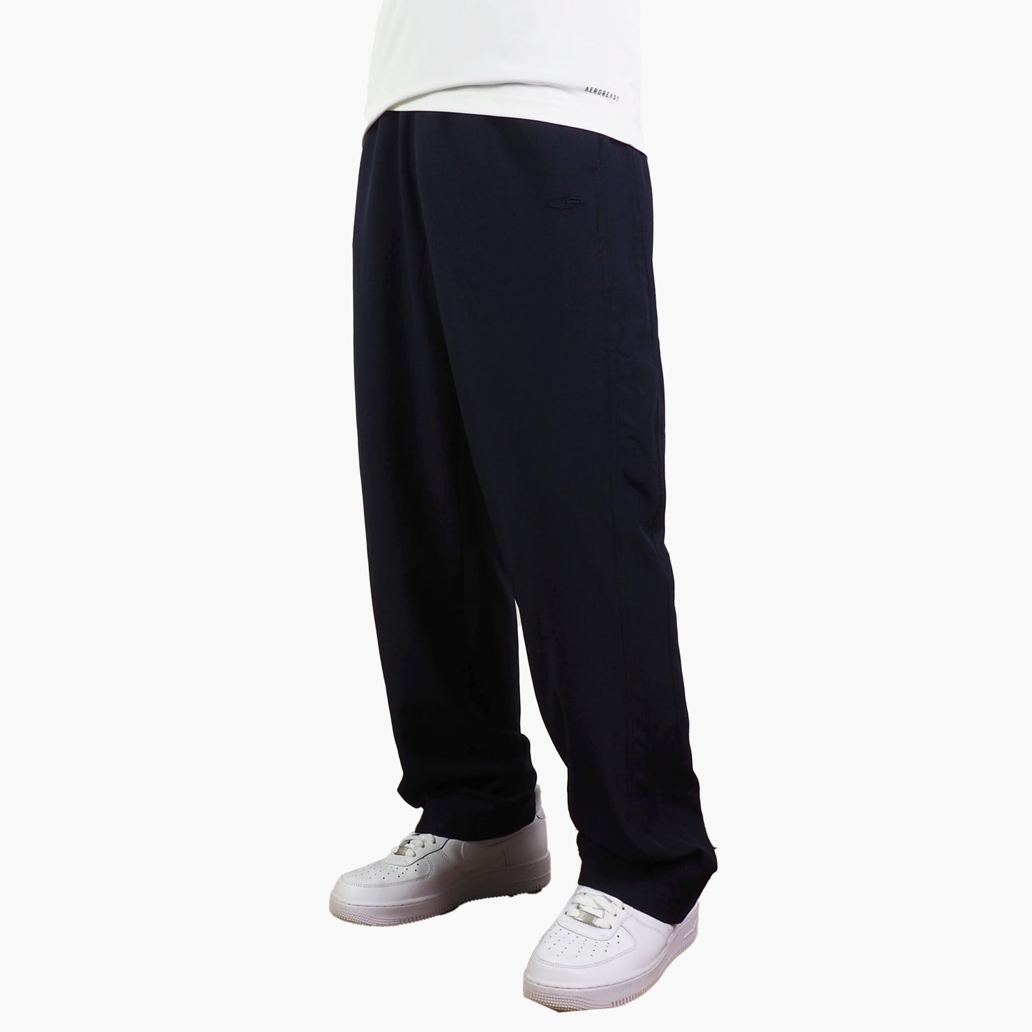 Champion Nylon Track Pants (S)
