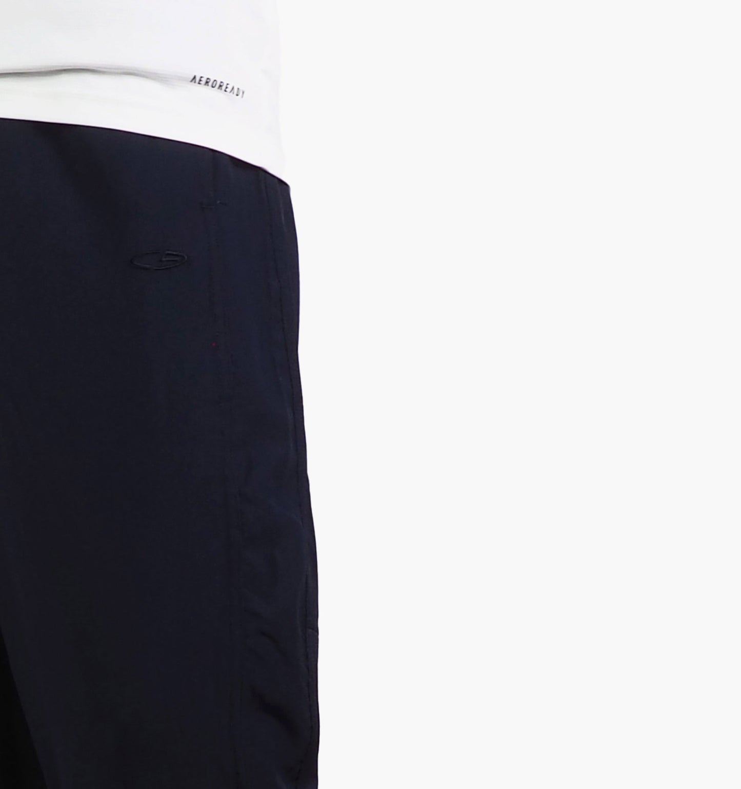 Champion Nylon Track Pants (S)