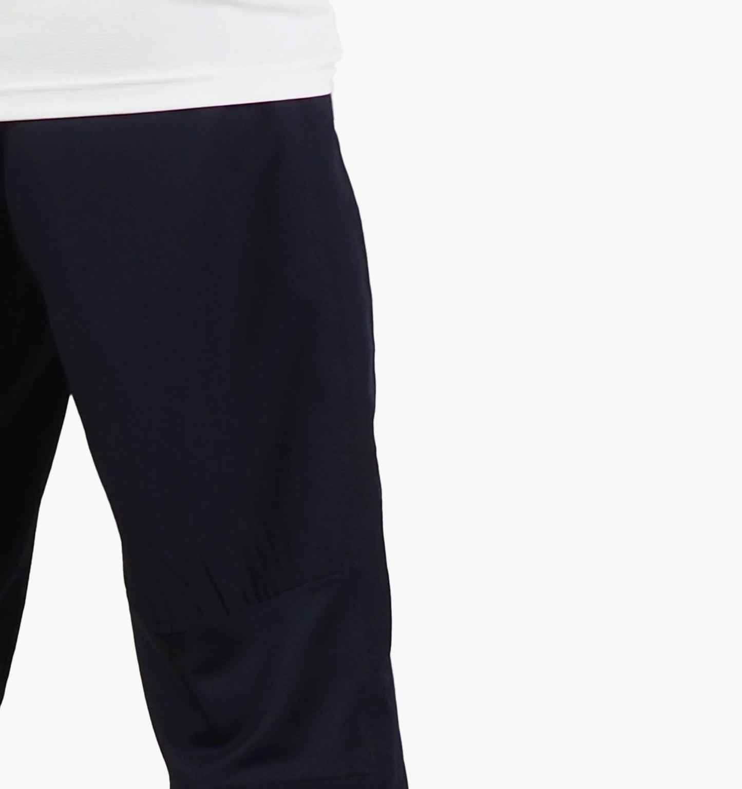 Champion Nylon Track Pants (S)