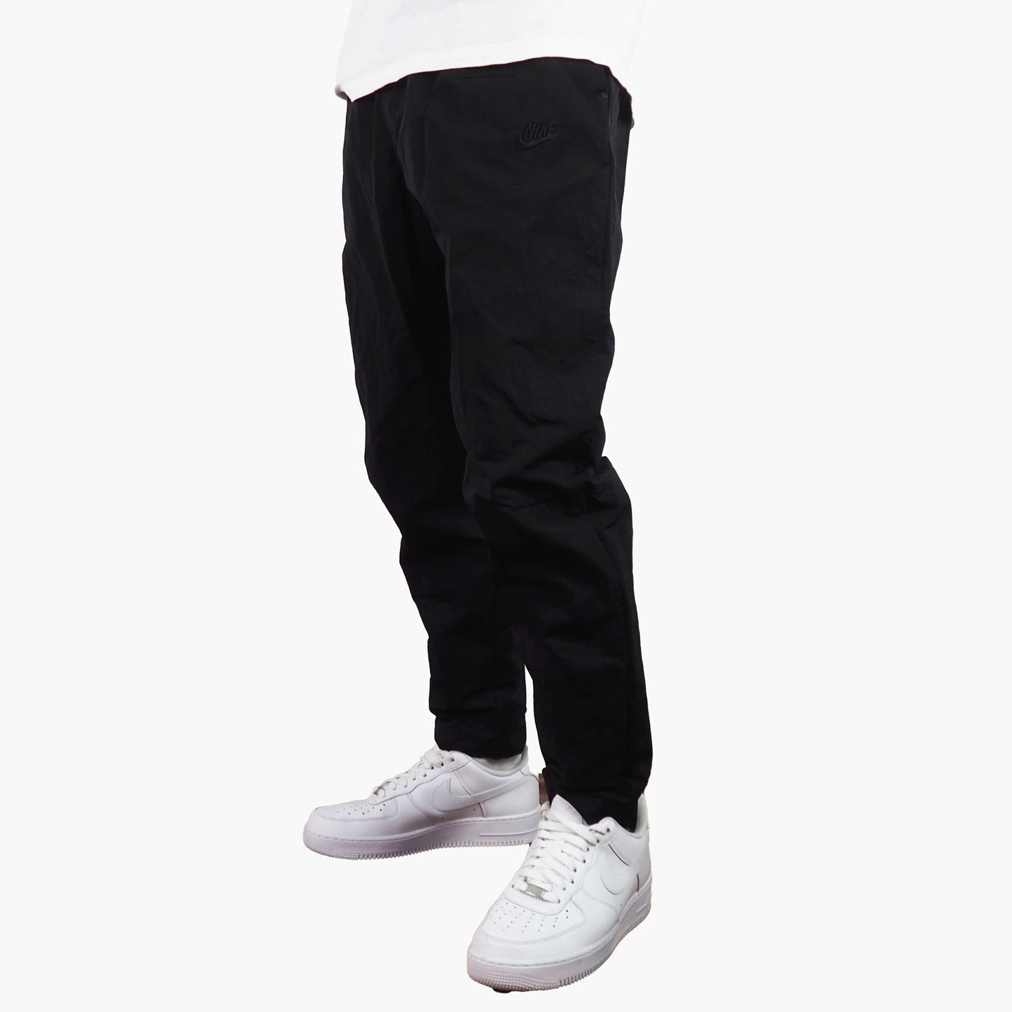 Nike Nylon Track Pants (M)