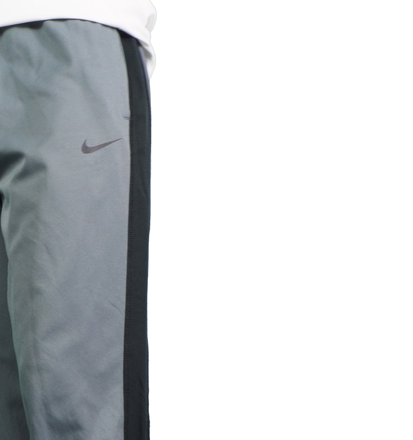 Nike Nylon Track Pants (S)