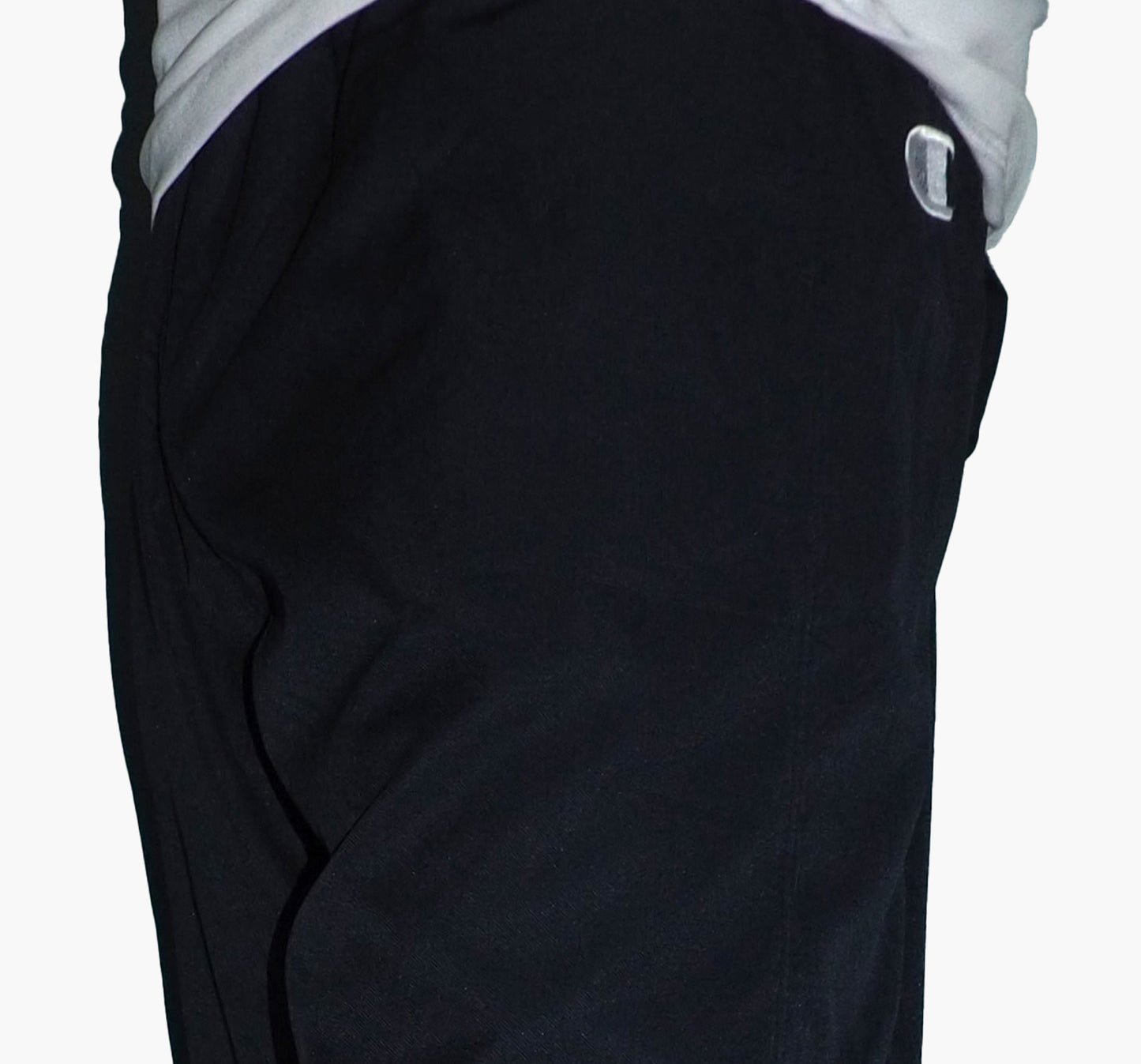Champion Nylon Track Pants Gesticktes Logo (XXL)
