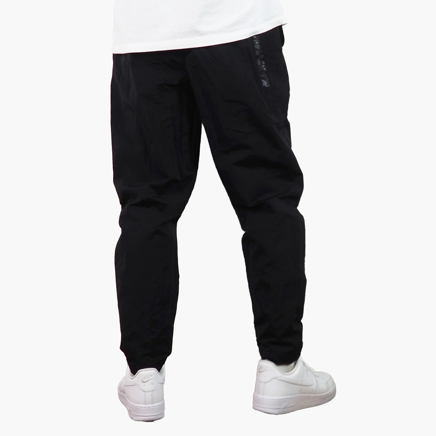 Nike Nylon Track Pants (M)