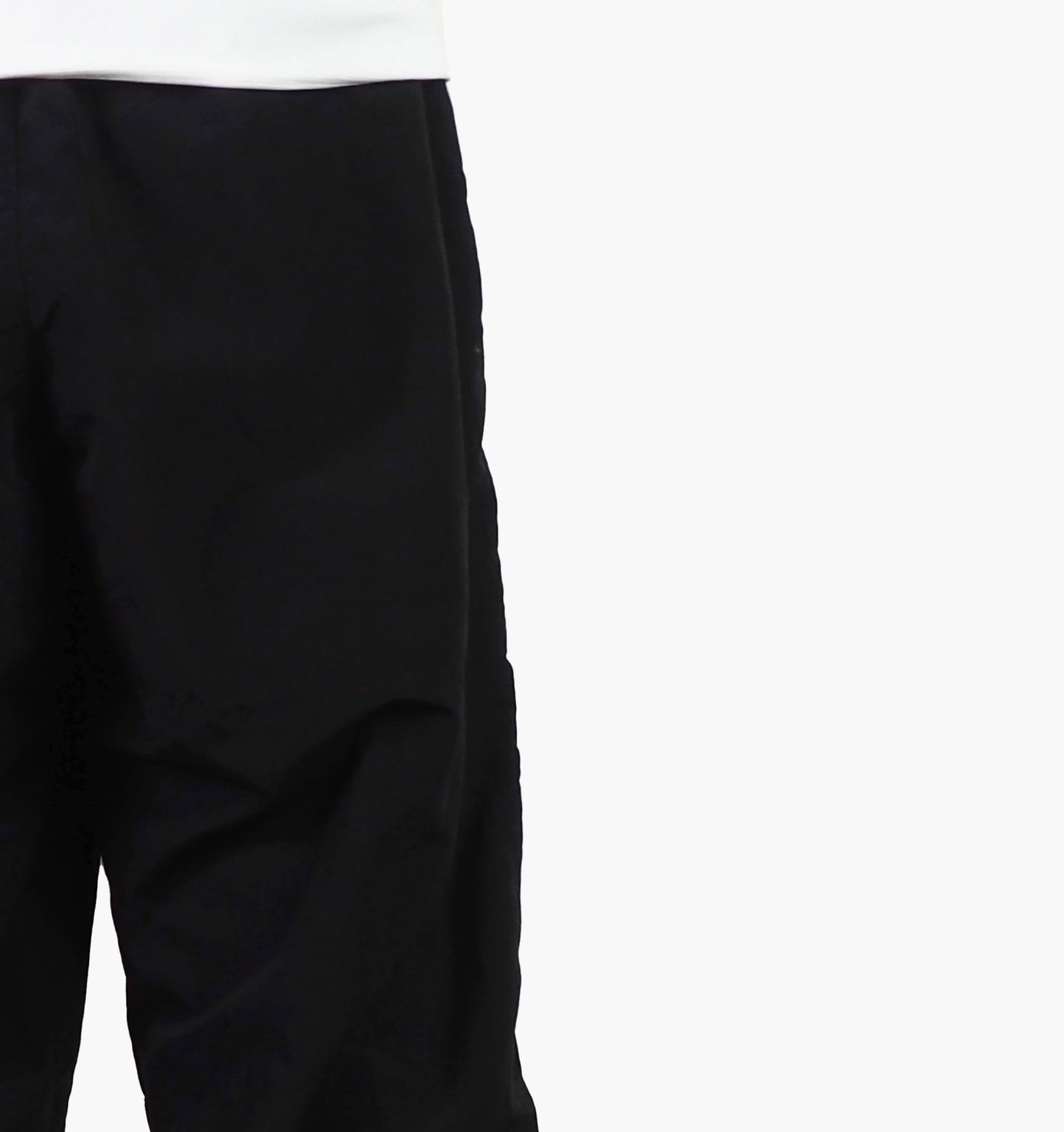 Nylon Track Pants (M)
