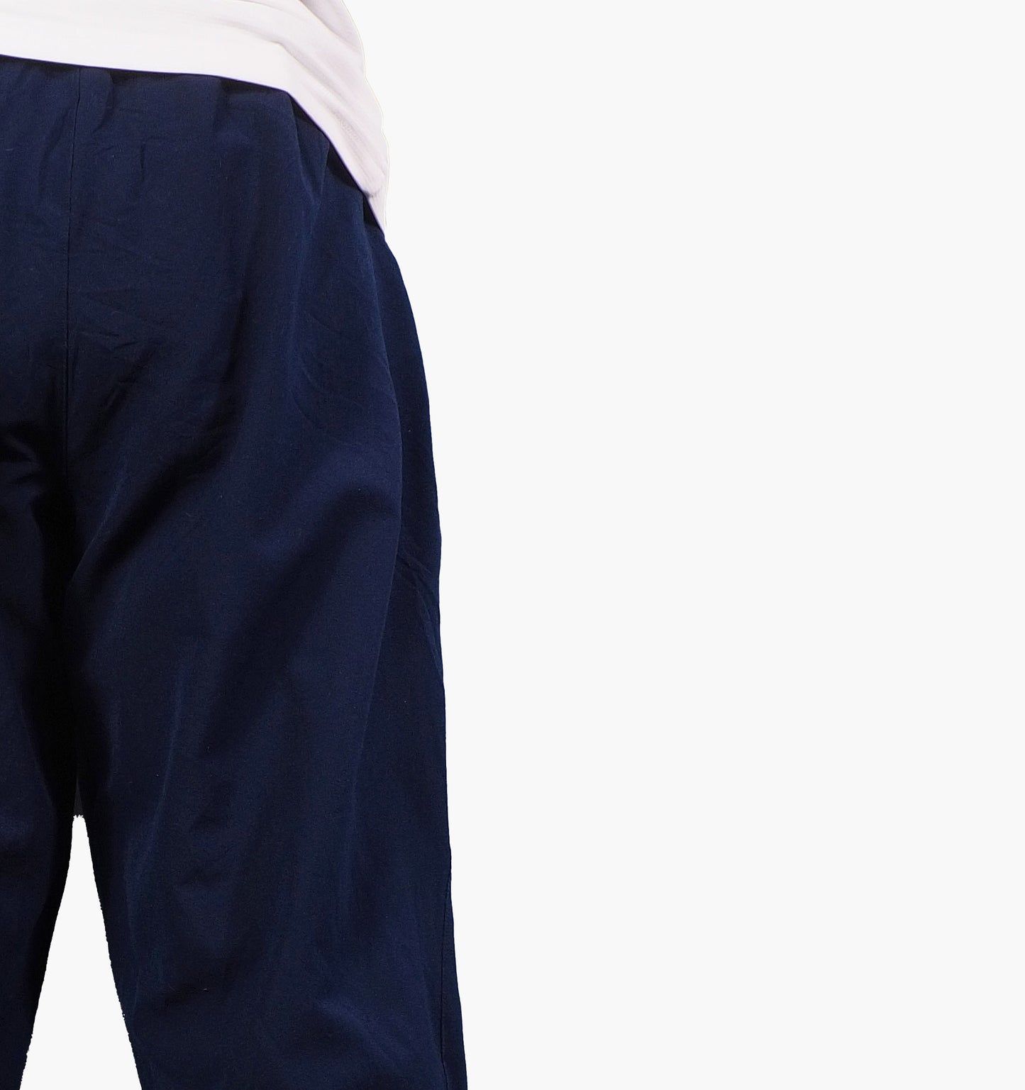 Reebok Nylon Track Pants (M)
