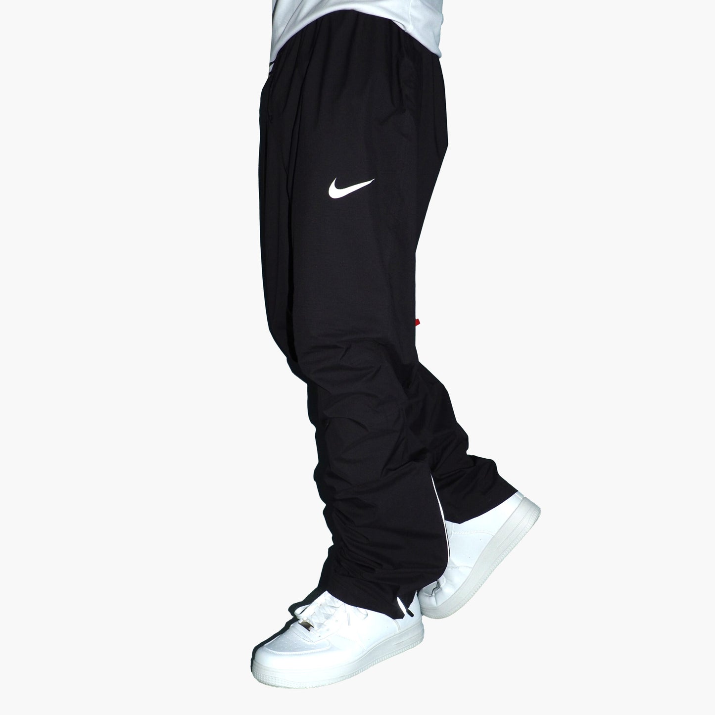 Nike Nylon Track Pants (L)