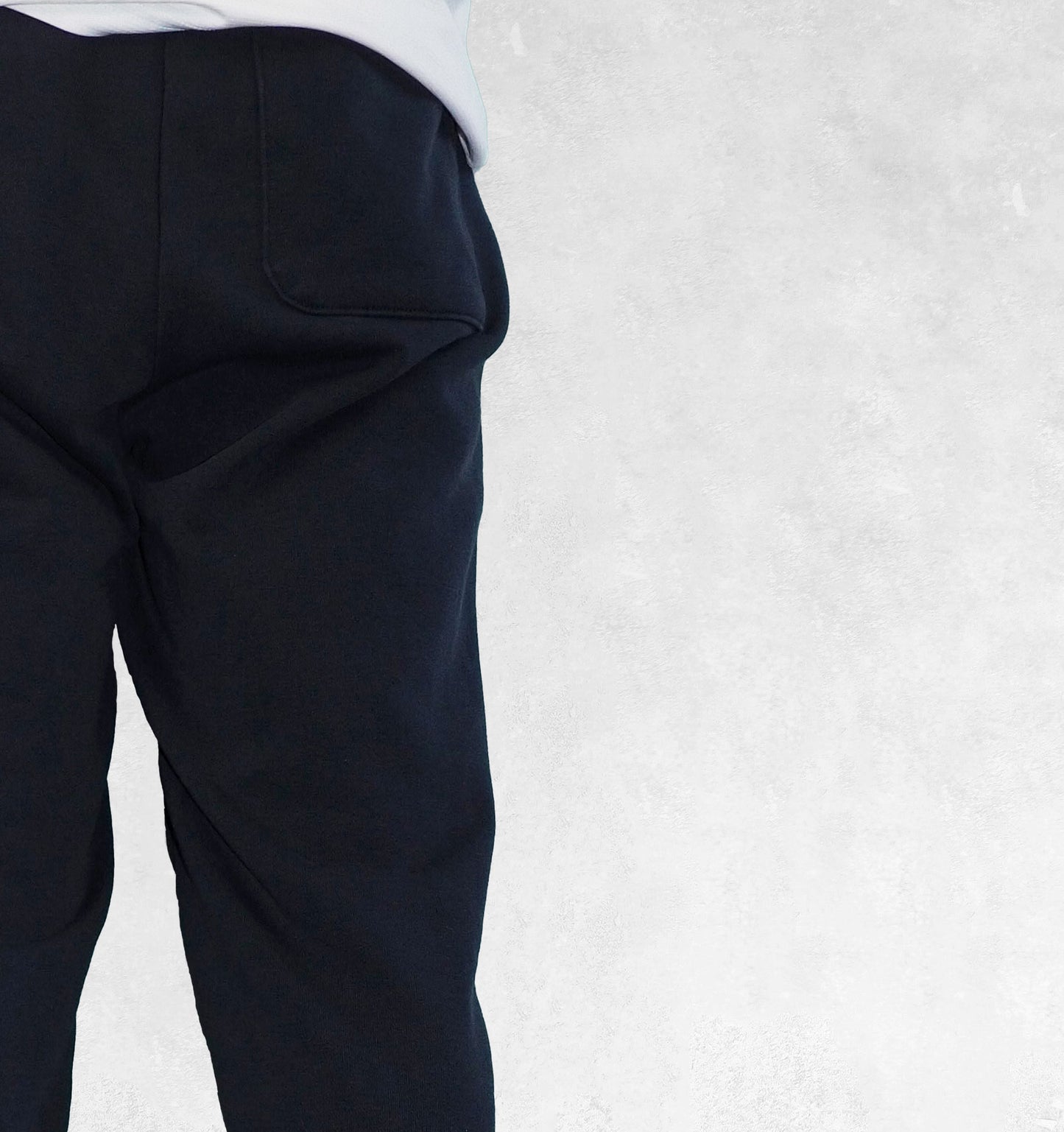 New Balance Sweat Pants Gesticktes Logo (S)