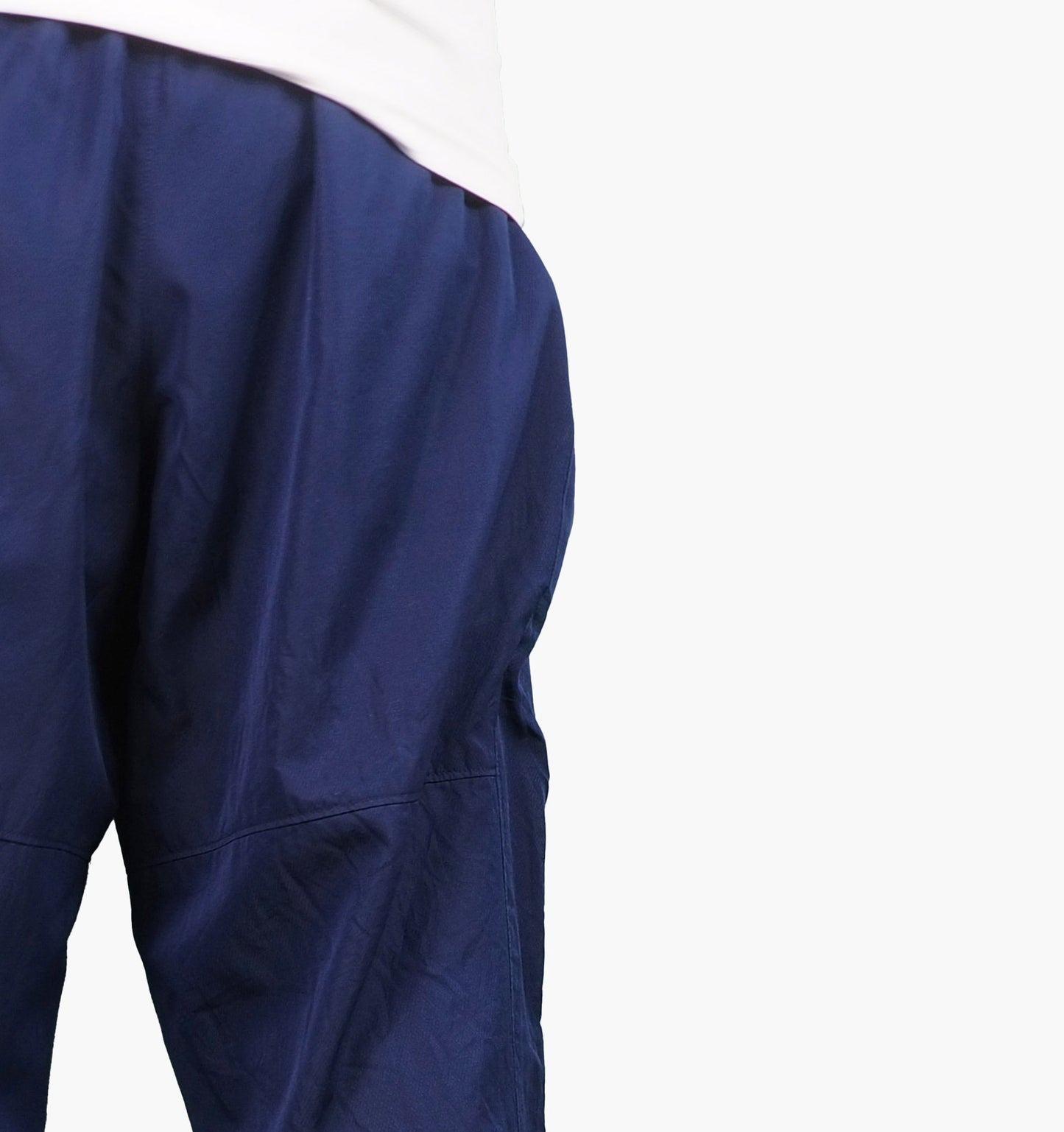 New Balance Nylon Track Pants Gesticktes Logo (L)