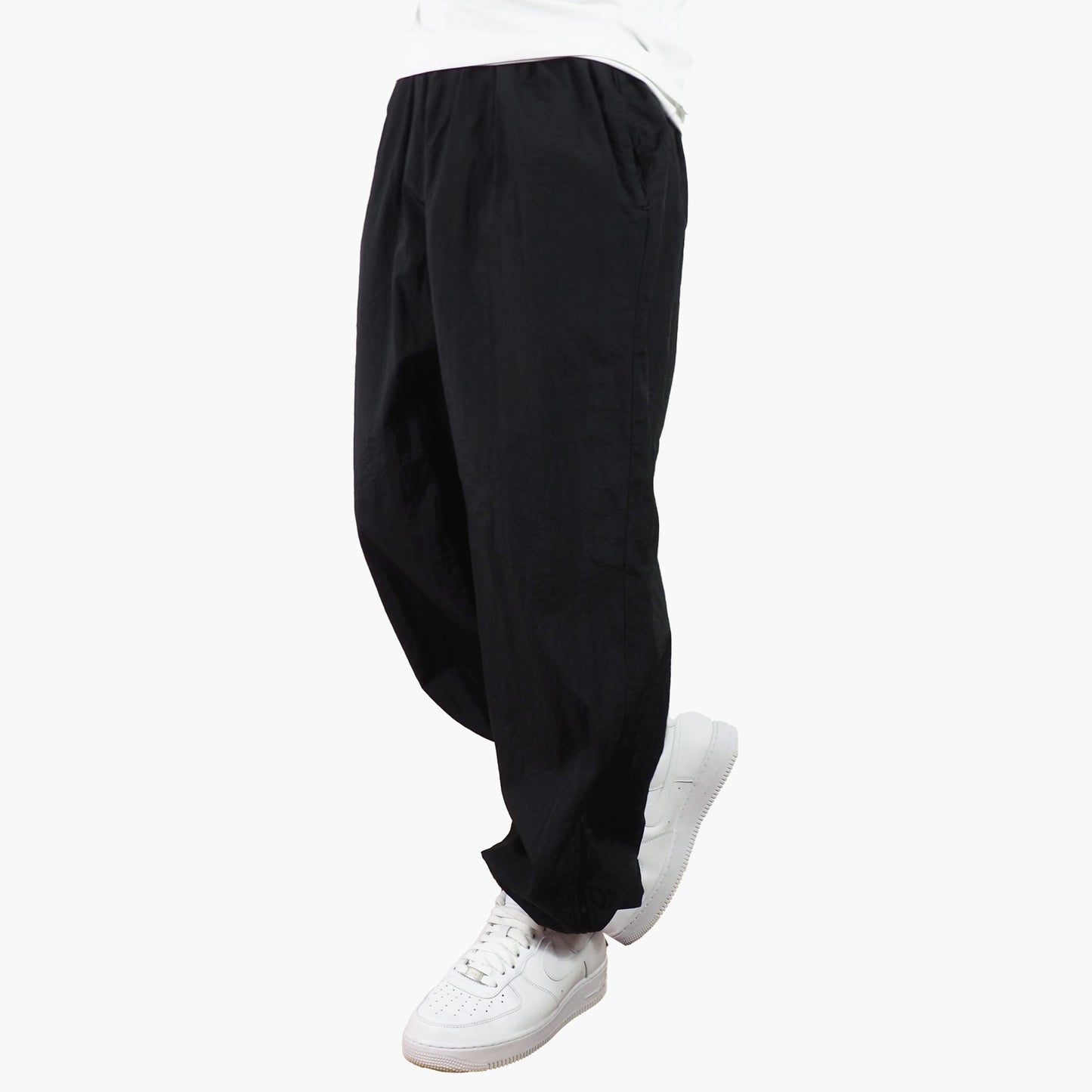 Champion Nylon Track Pants (L)
