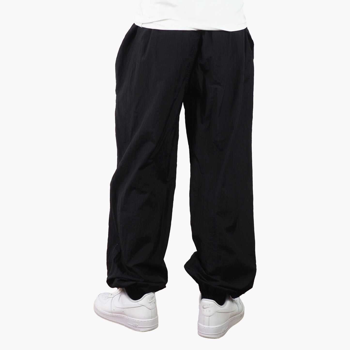 Champion Nylon Track Pants (L)