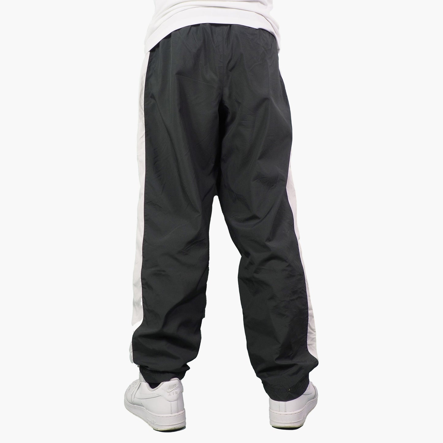 Nike Nylon Track Pants (L)