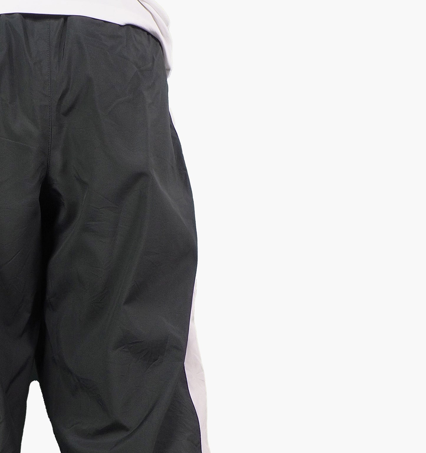 Nike Nylon Track Pants (L)