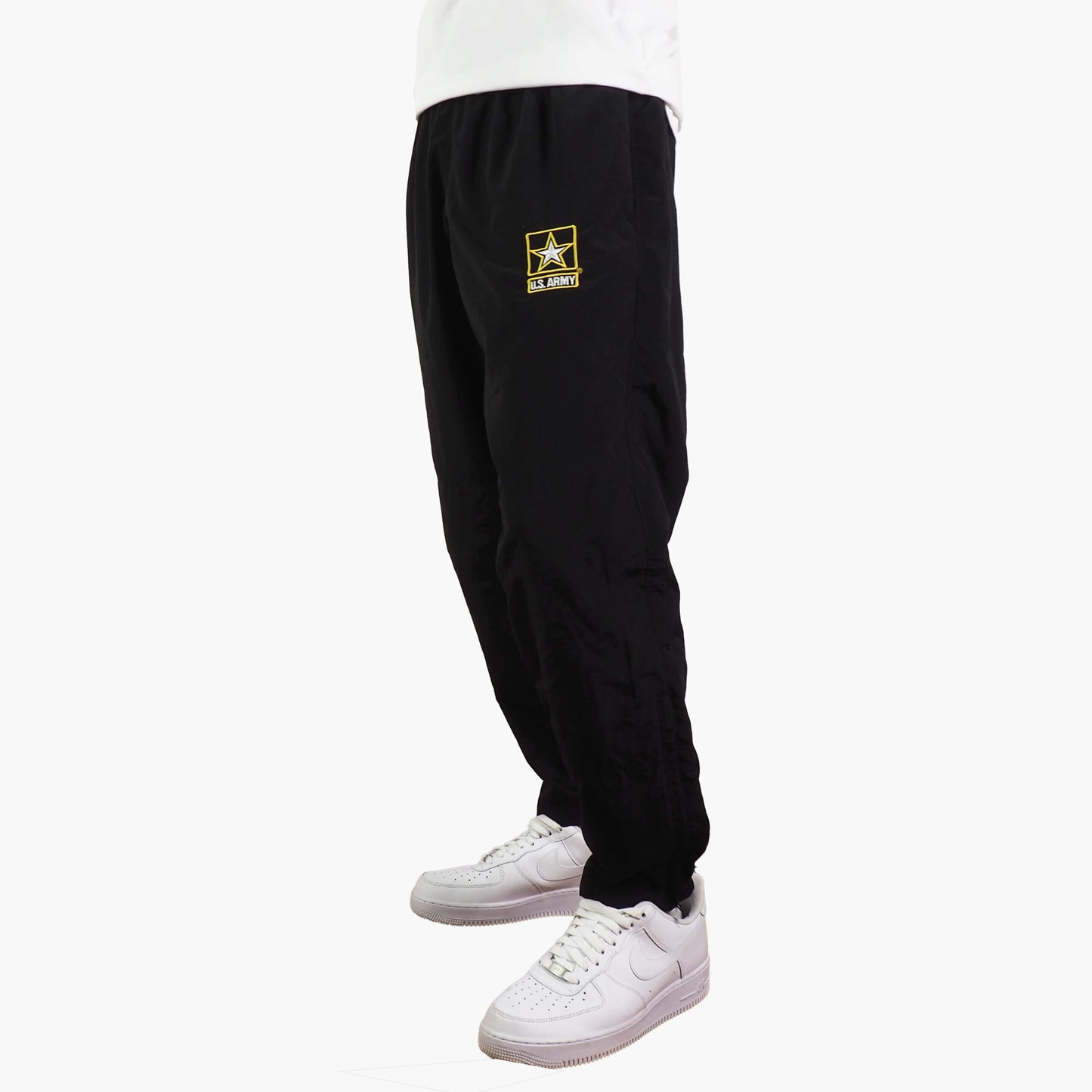 Nylon Track Pants (S)