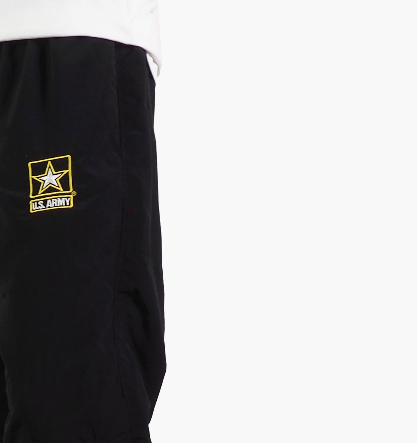 Nylon Track Pants (S)