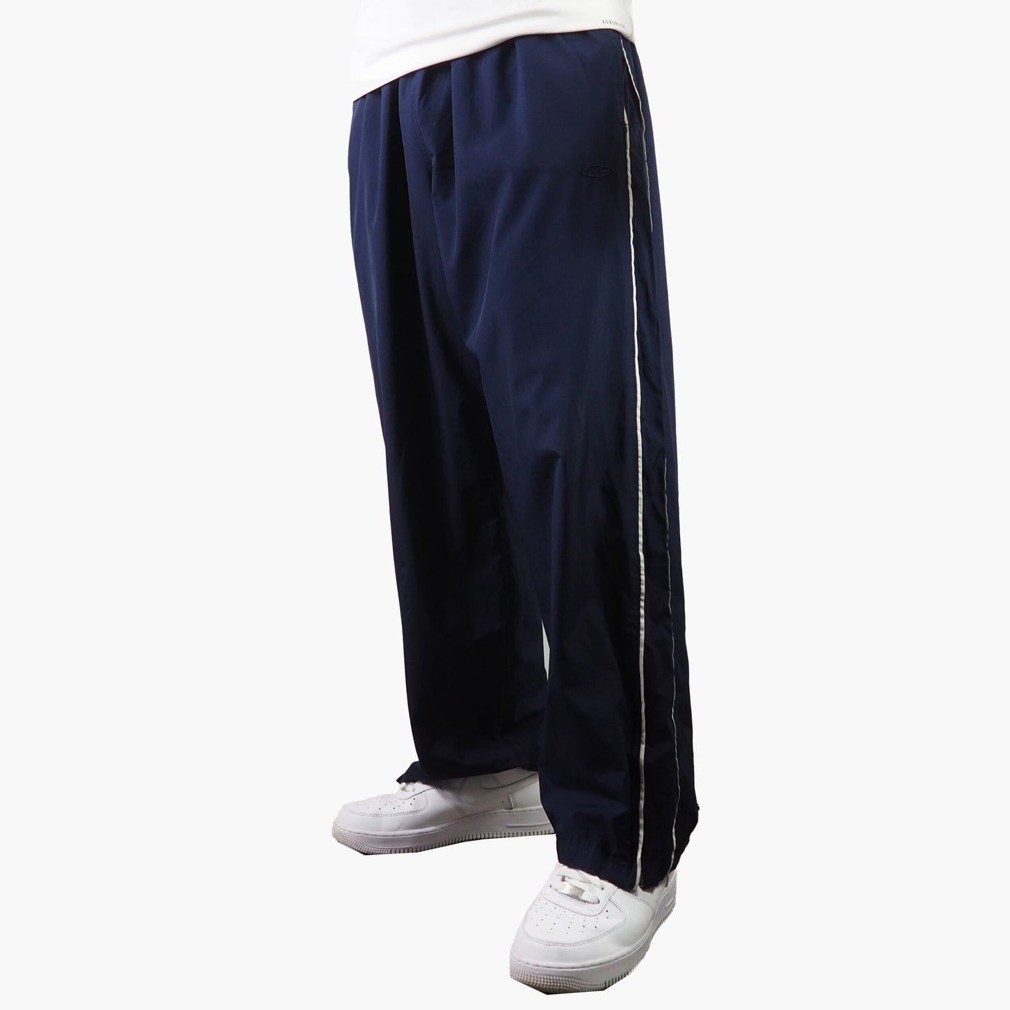 Champion Nylon Track Pants (S)