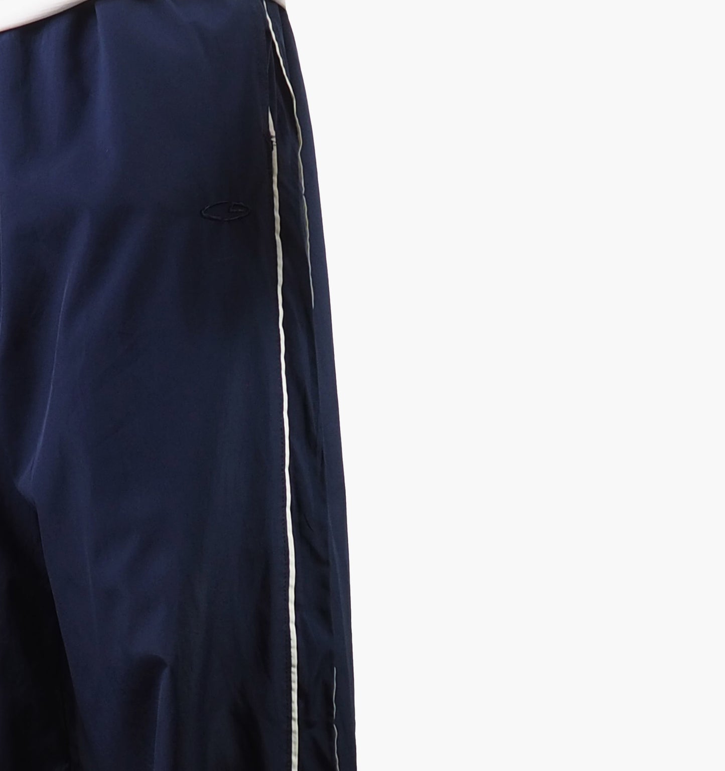 Champion Nylon Track Pants (S)