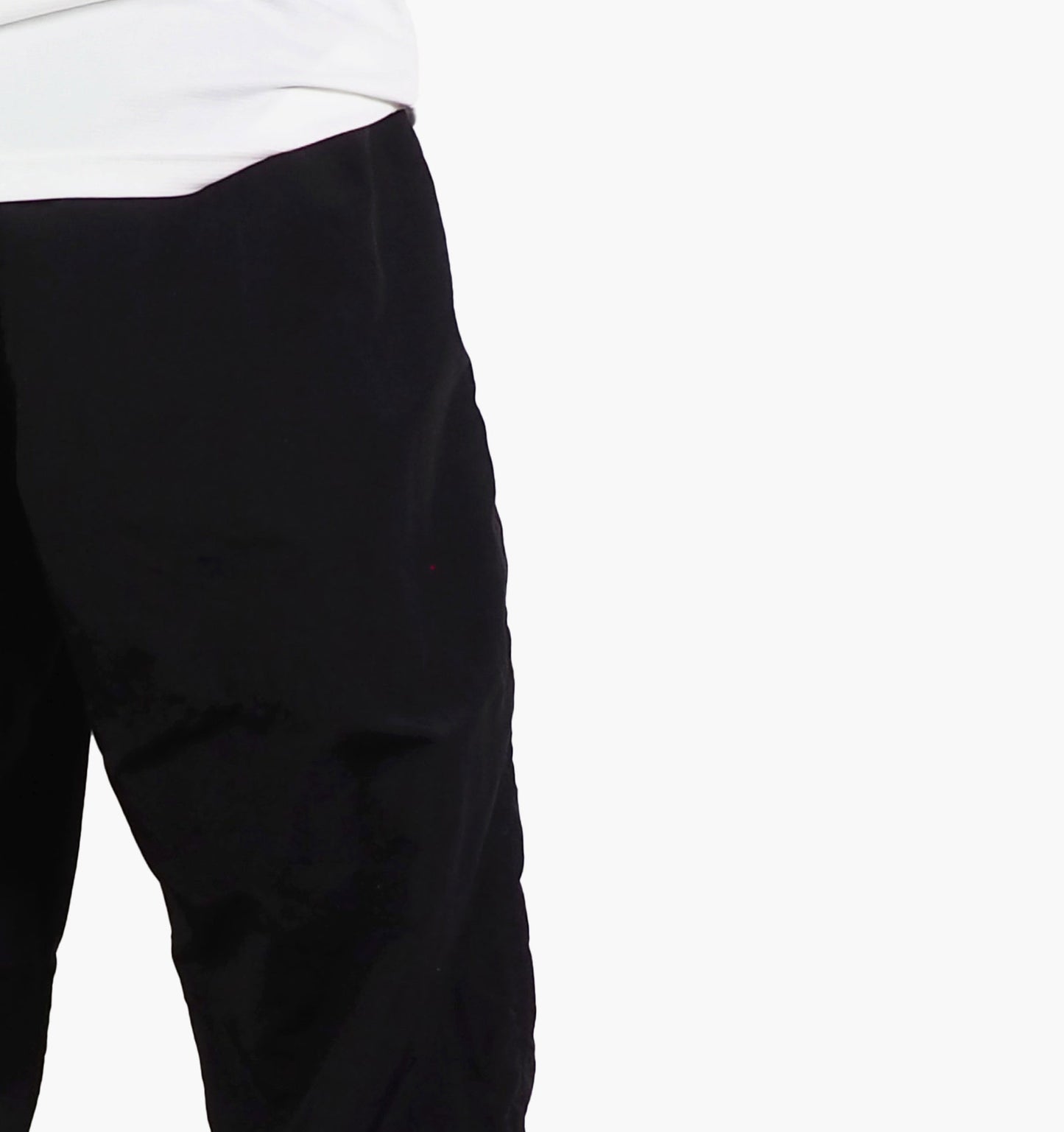 Nylon Track Pants (S)