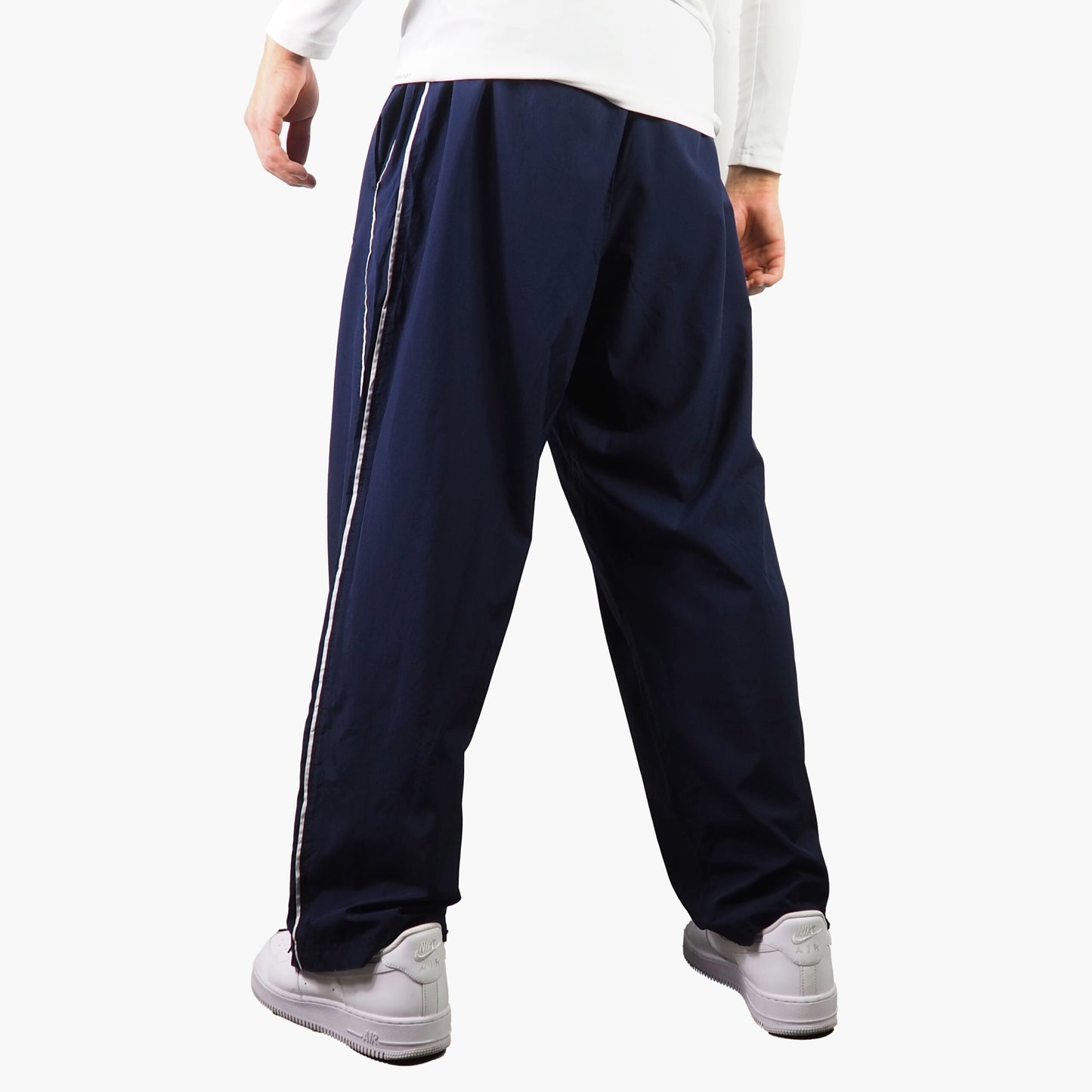 Champion Nylon Track Pants (S)