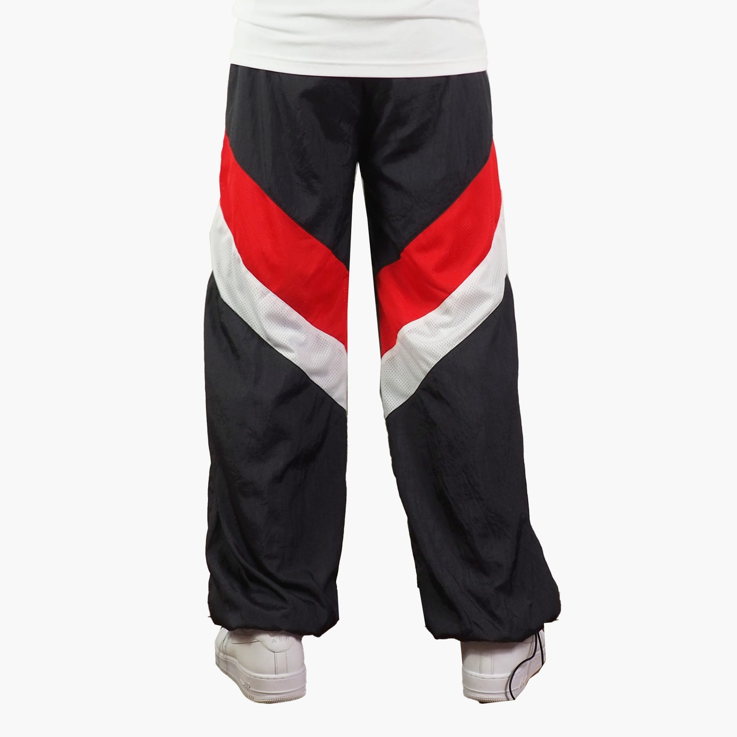Champion Nylon Track Pants (S)