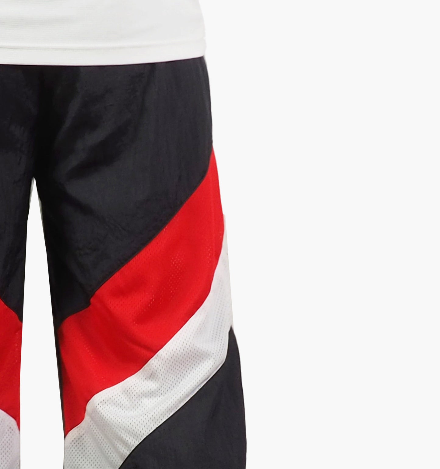 Champion Nylon Track Pants (S)