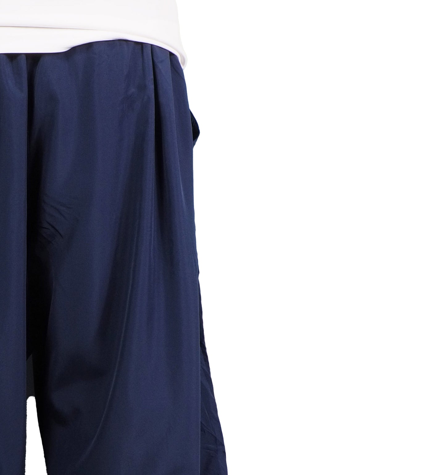 Reebok Nylon Track Pants (XL)
