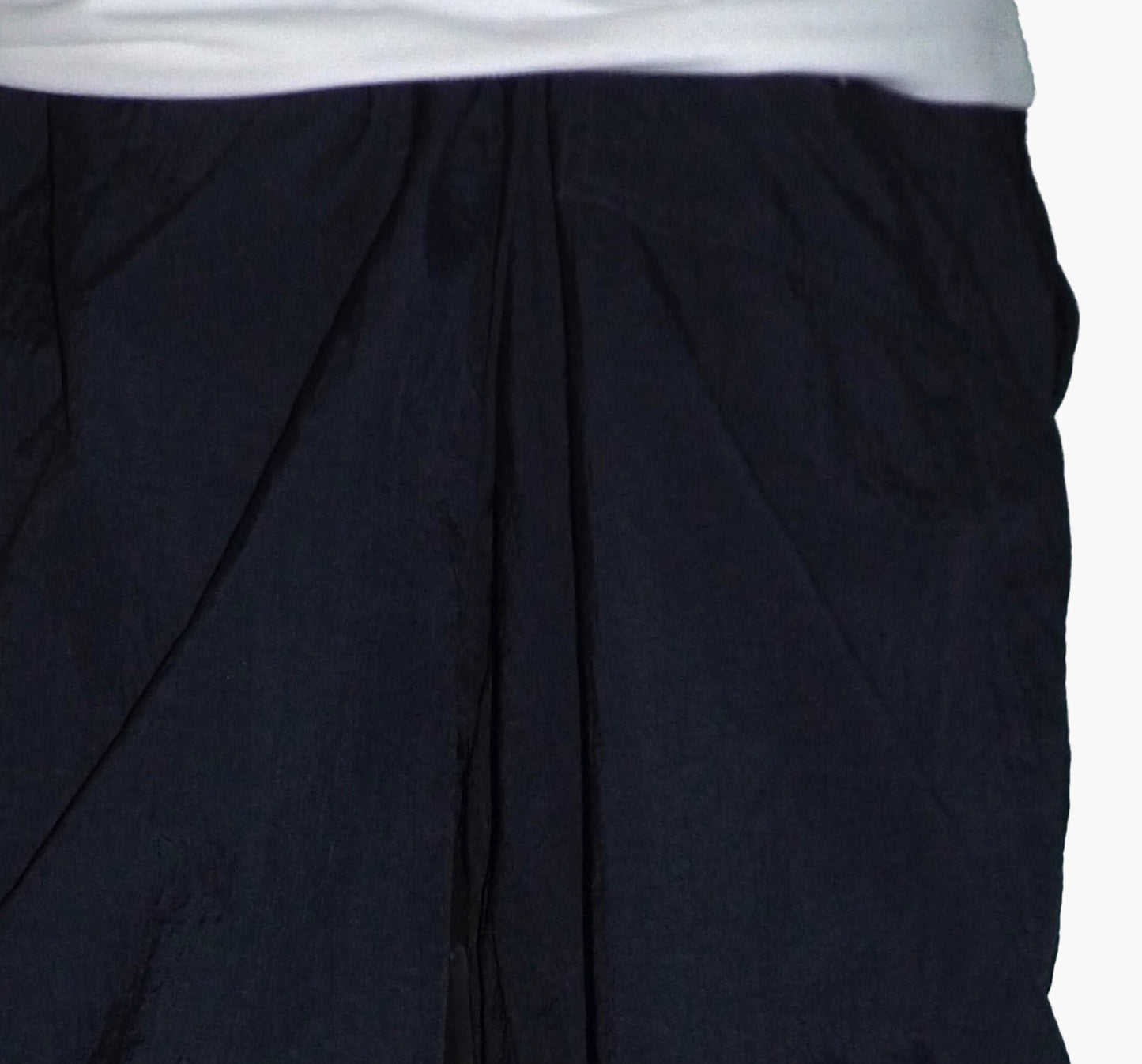 Reebok Nylon Track Pants Gesticktes Logo (M)