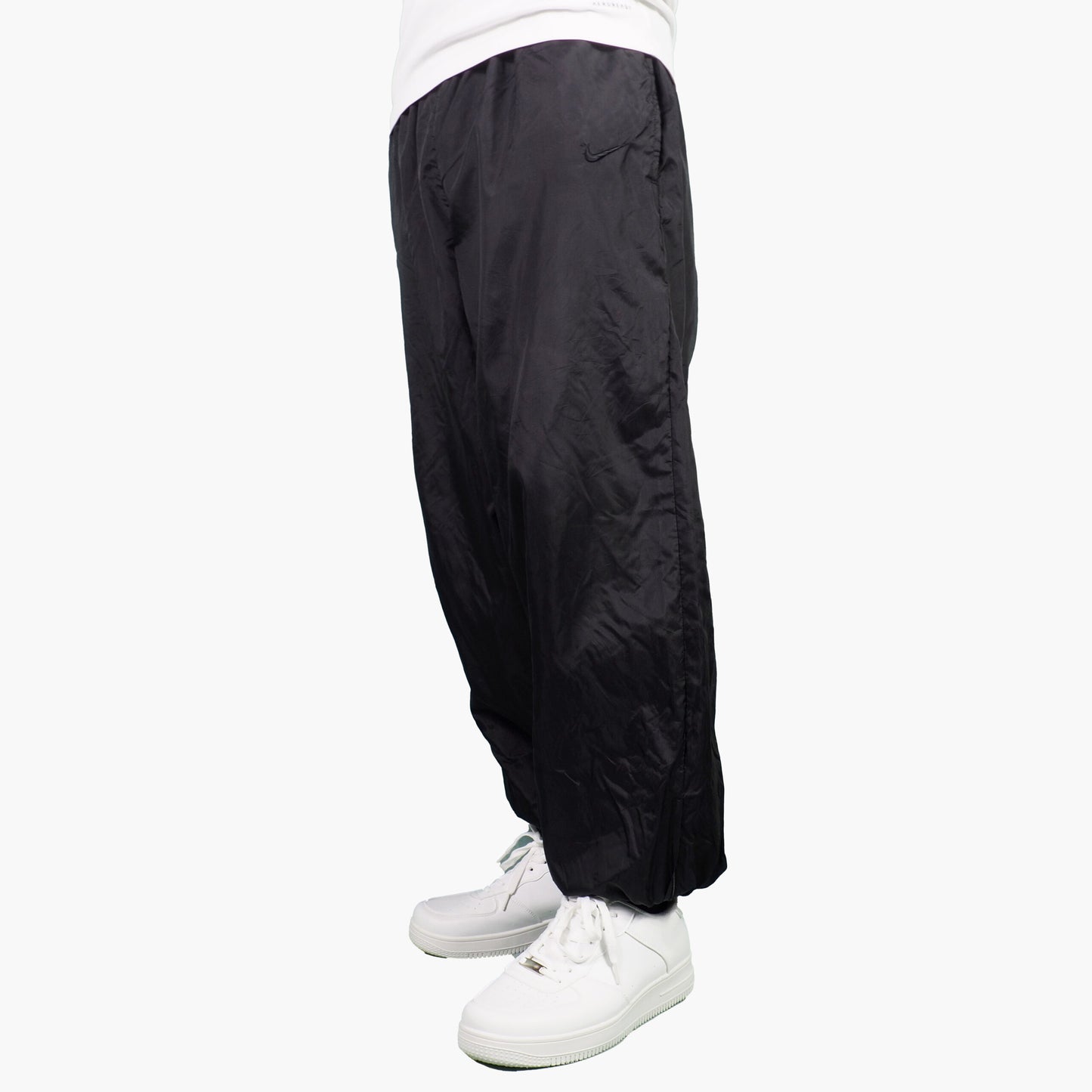 Nike Nylon Track Pants (M)
