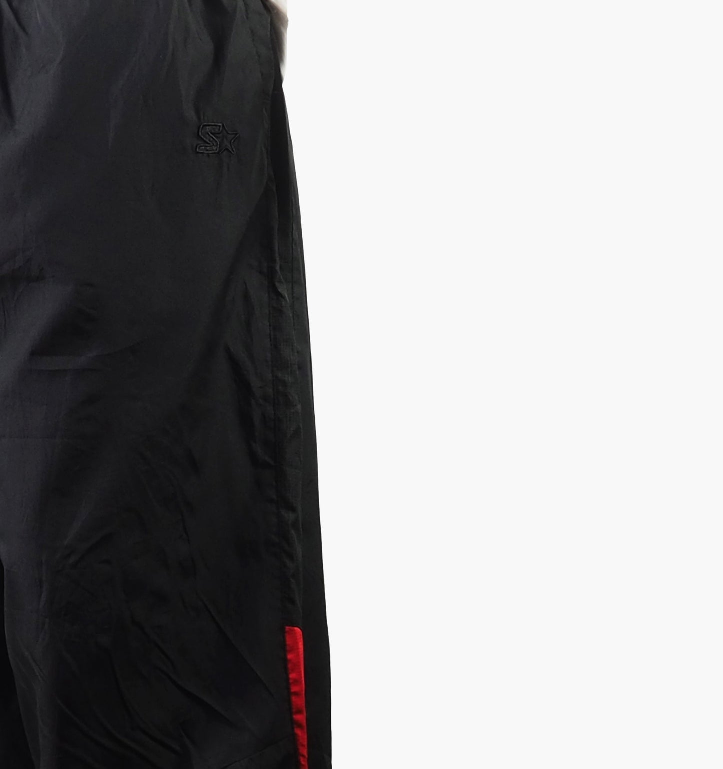 Starter Nylon Track Pants (L)