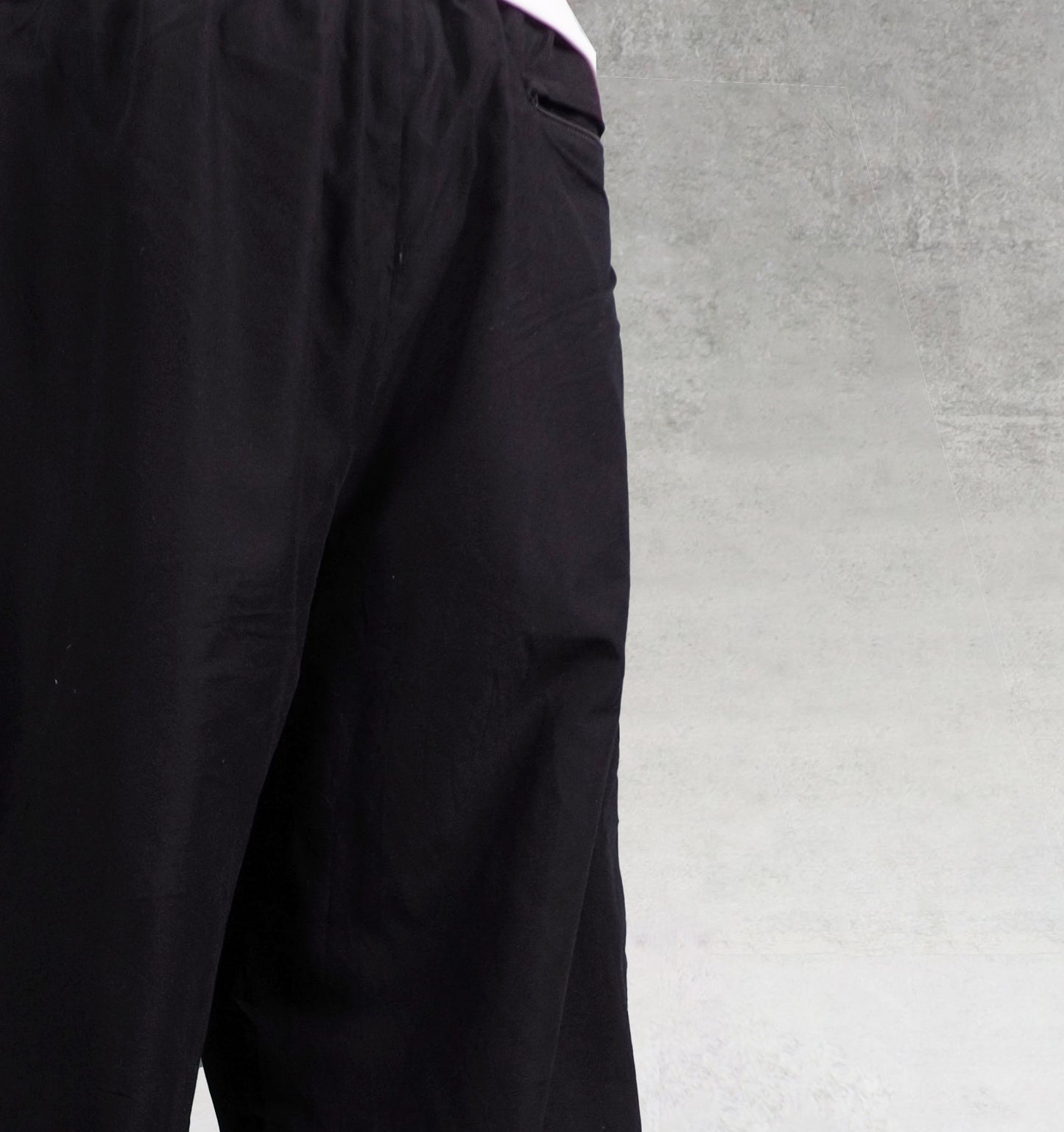 Champion Nylon Track Pants Gesticktes Logo (L)