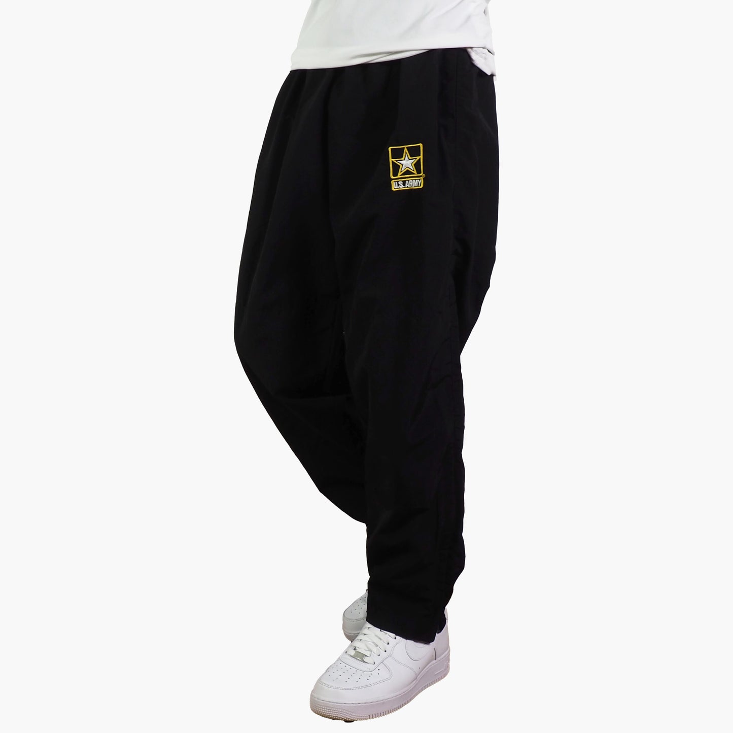 Nylon Track Pants (M)