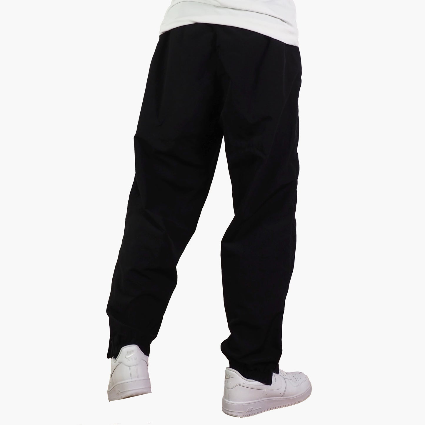 Nylon Track Pants (M)