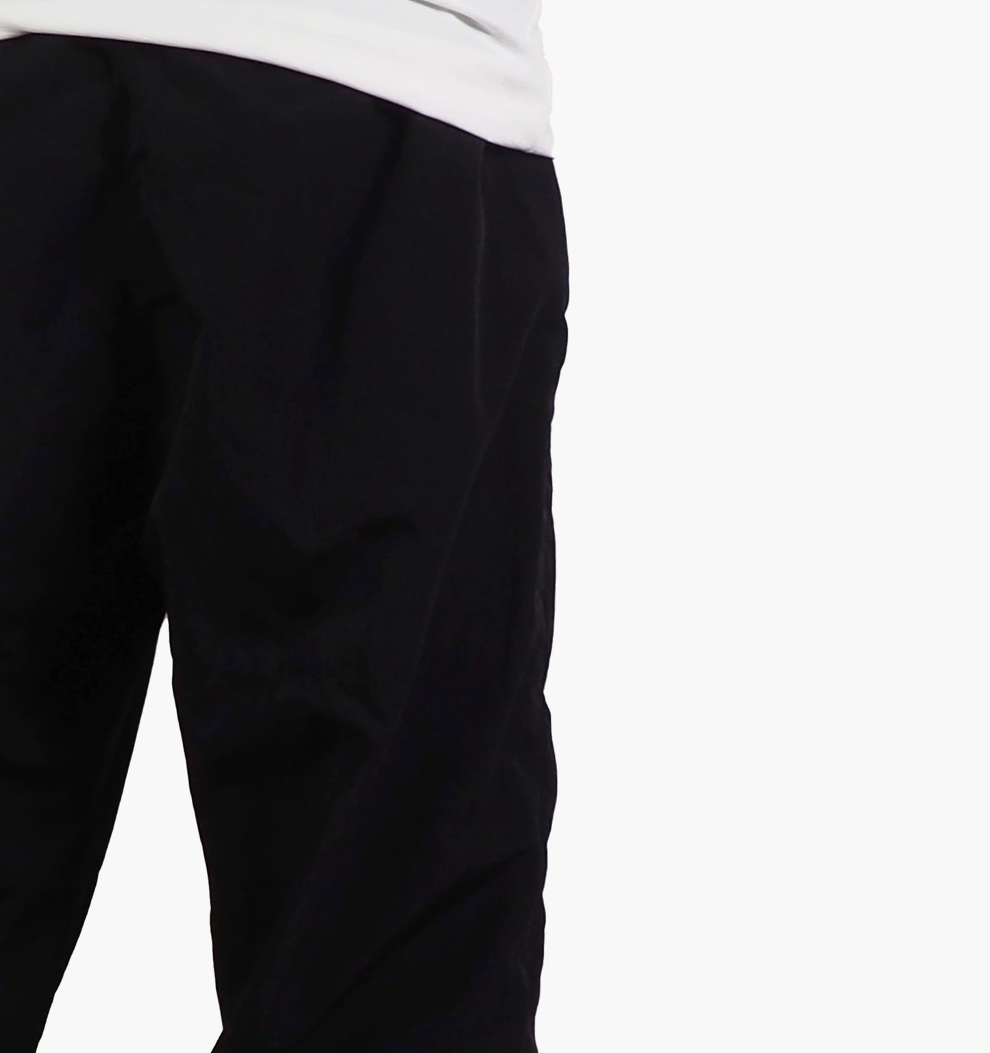 Nylon Track Pants (M)
