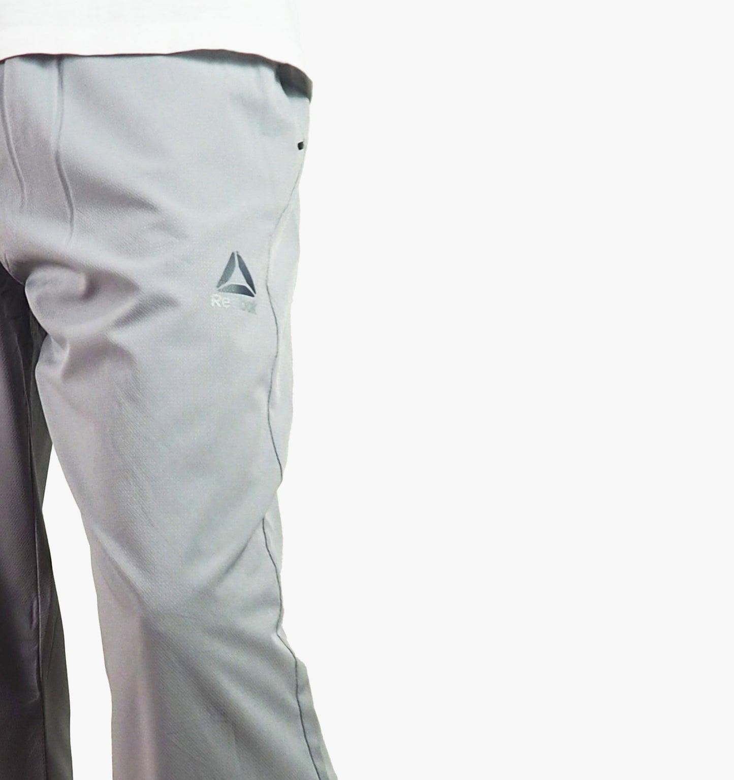 Reebok Nylon Track Pants (M)
