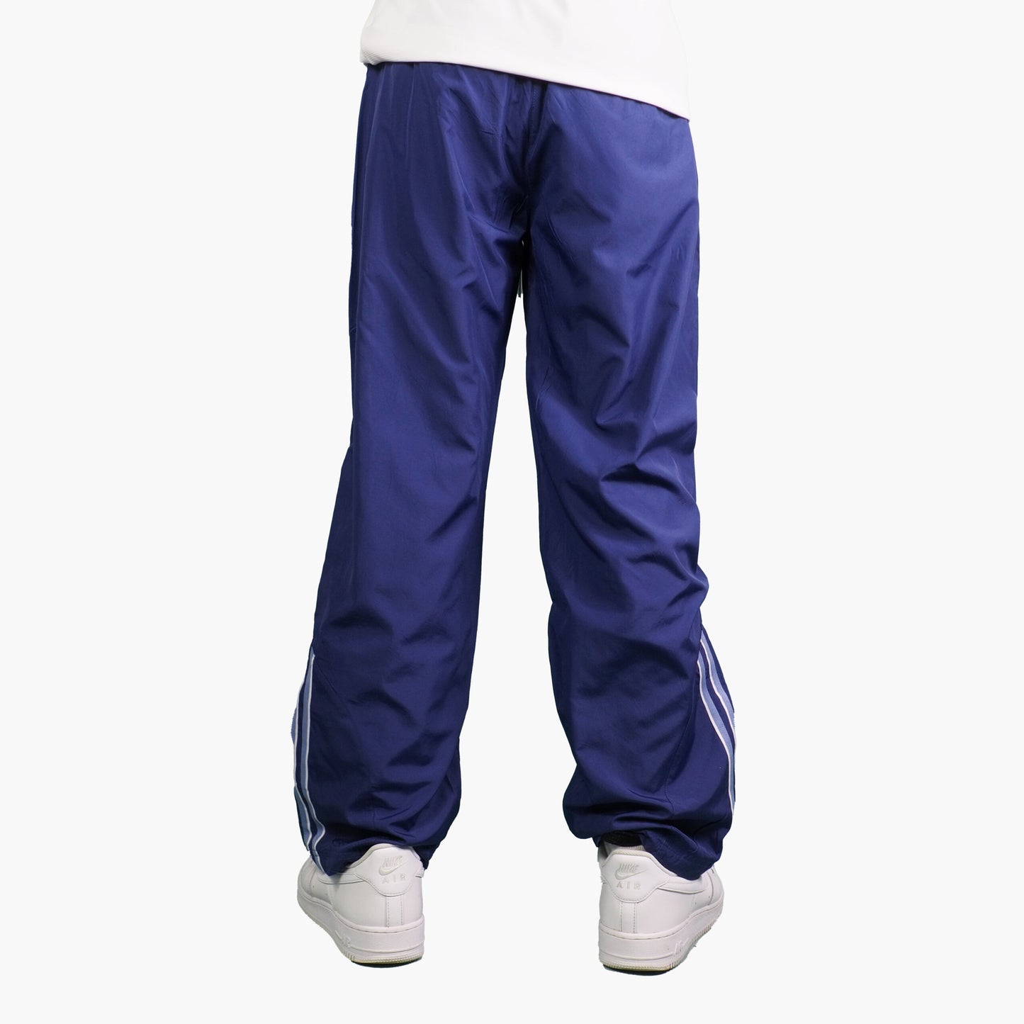 Adidas Rare Nylon Track Pants Gesticktes Logo ( 27