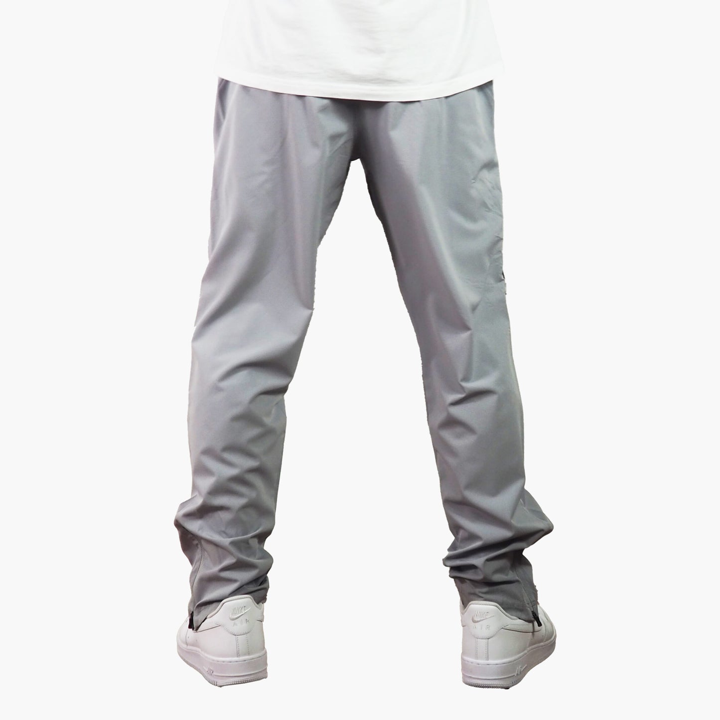 Reebok Nylon Track Pants (M)