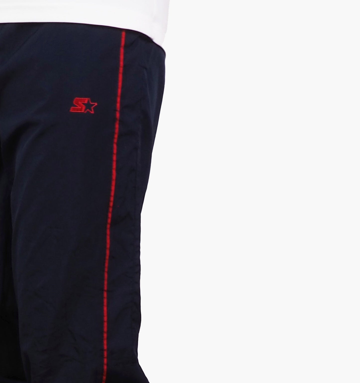 Starter Nylon Track Pants (S)
