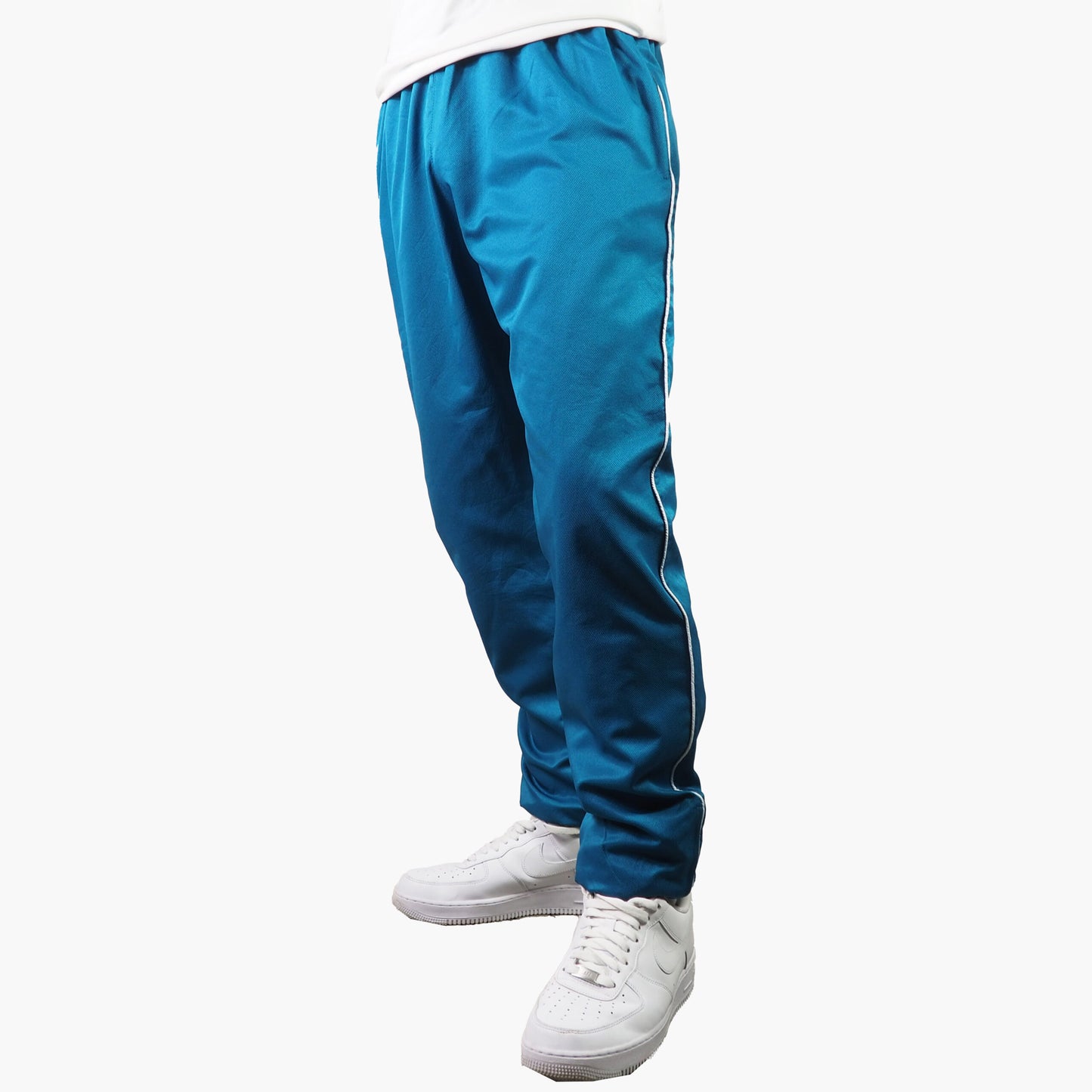 Lacoste Nylon Track Pants (S)