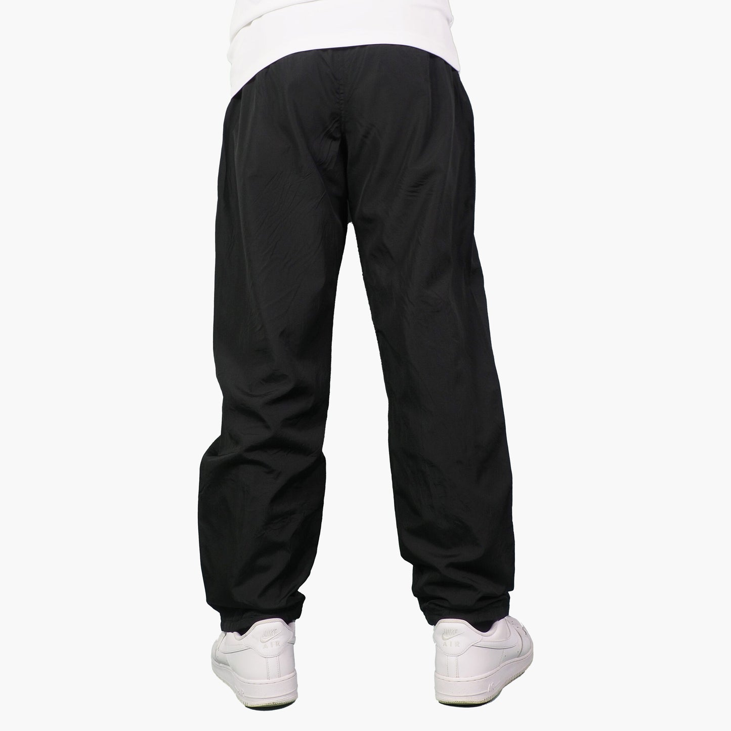 Umbro Nylon Track Pants Gesticktes Logo (S)
