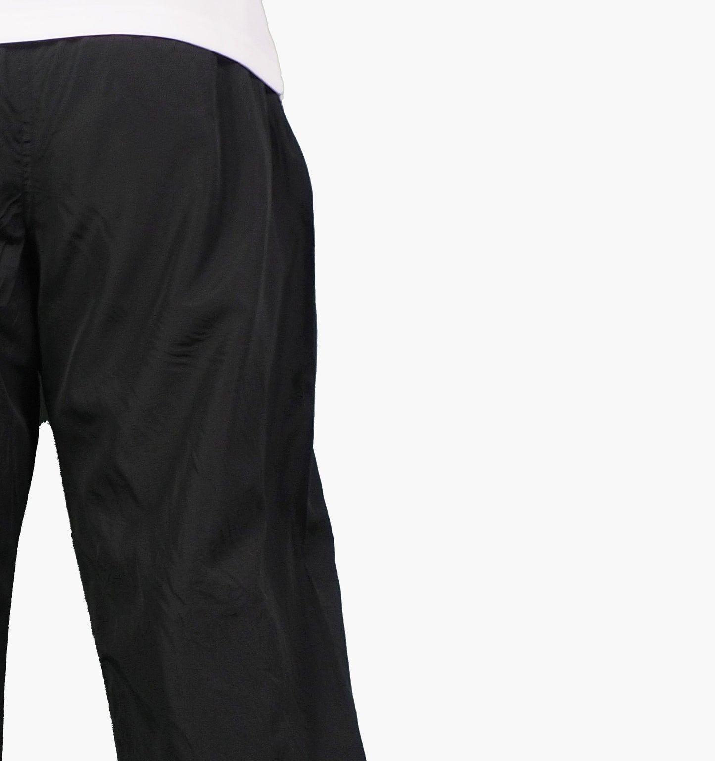 Umbro Nylon Track Pants Gesticktes Logo (S)