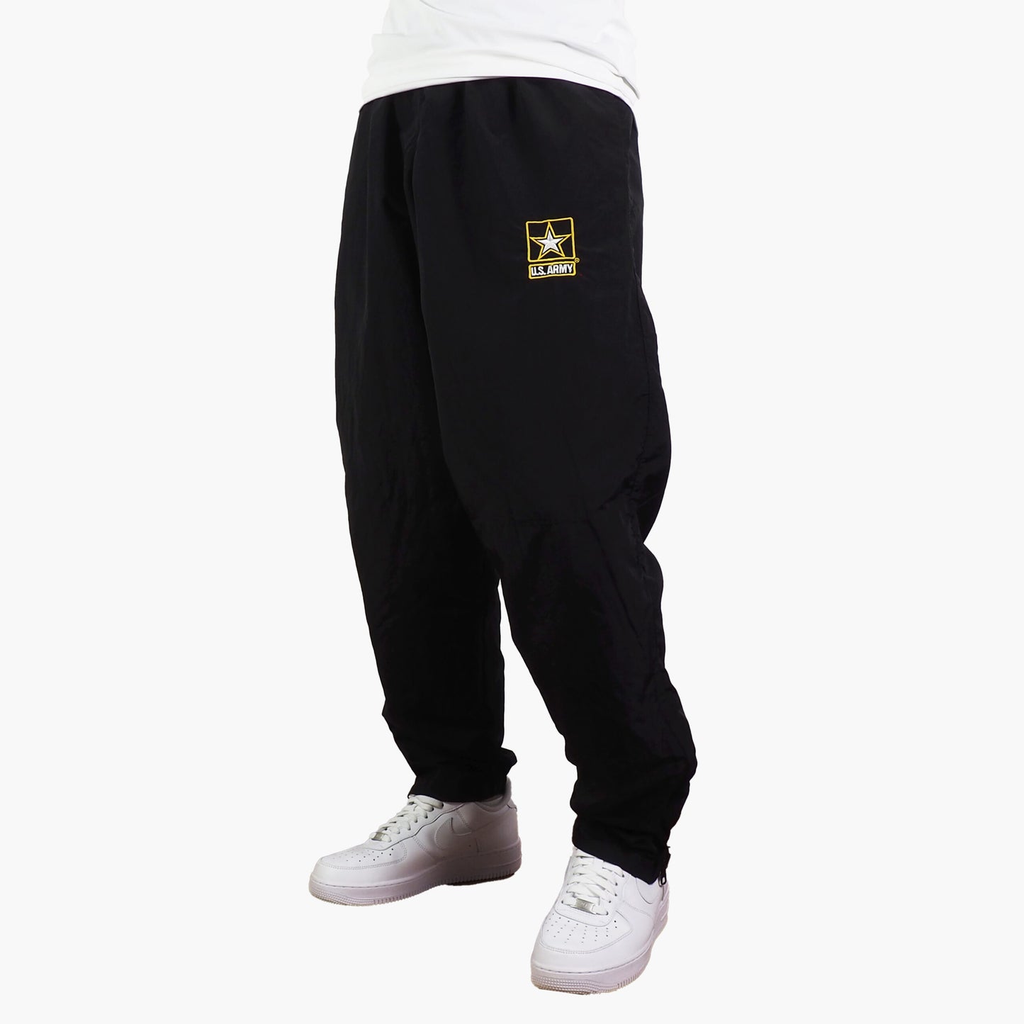 Nylon Track Pants (S)