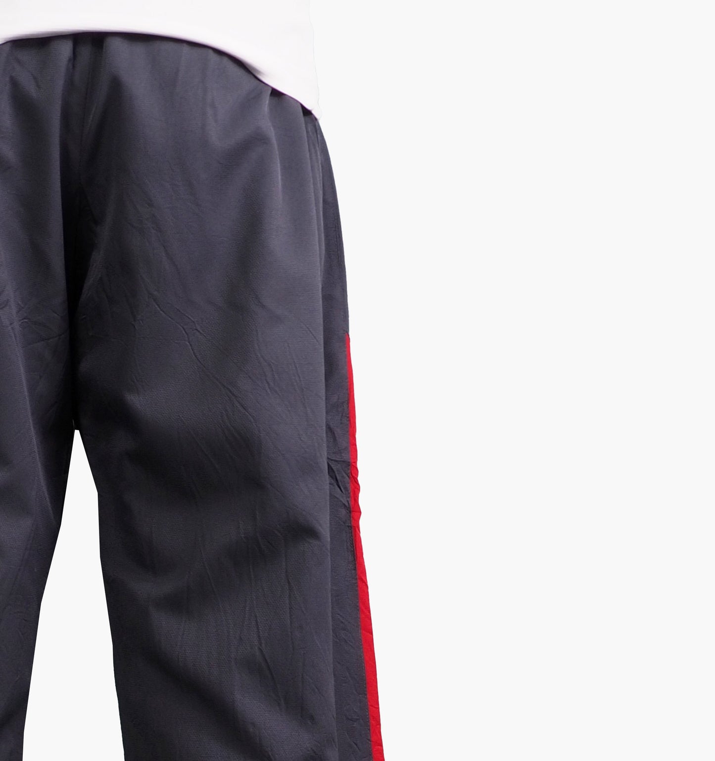Reebok Nylon Track Pants (M)