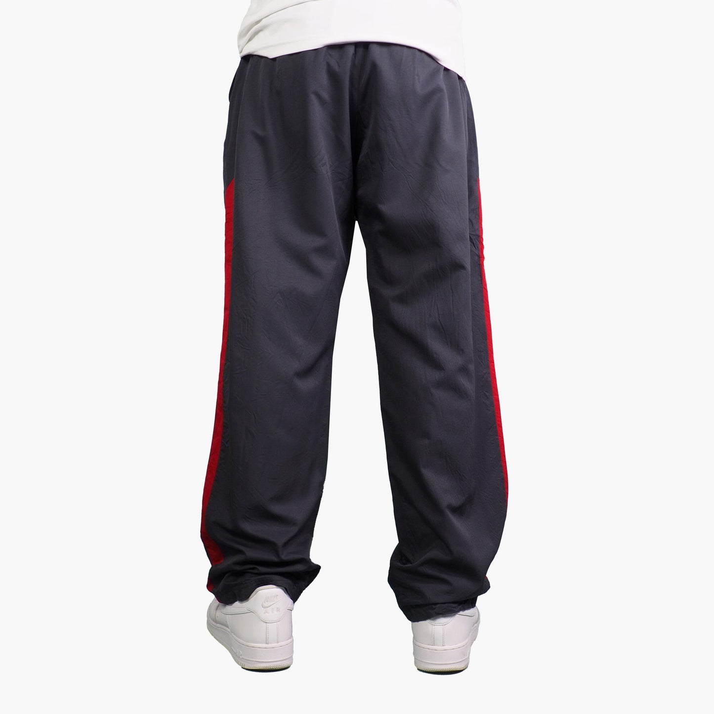 Reebok Nylon Track Pants (M)
