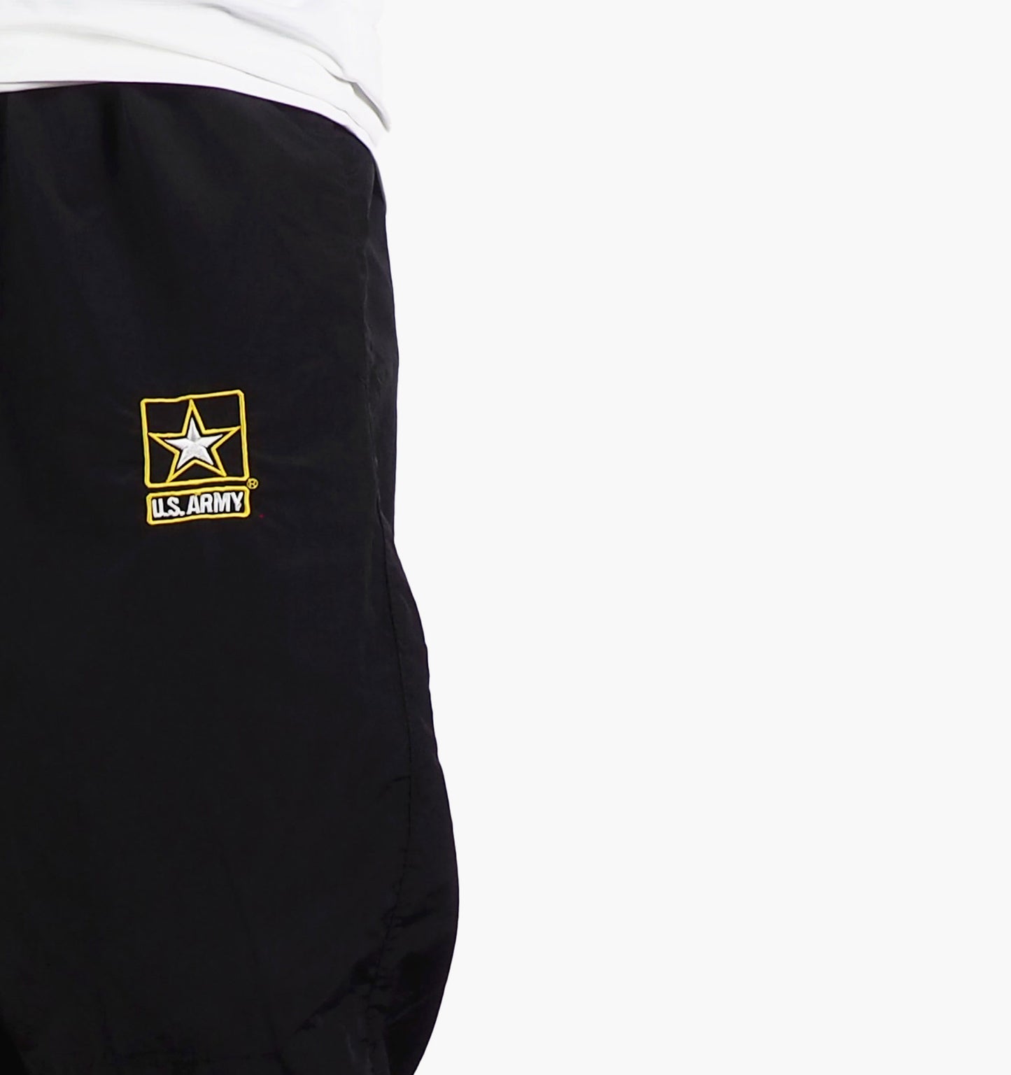 Nylon Track Pants (S)