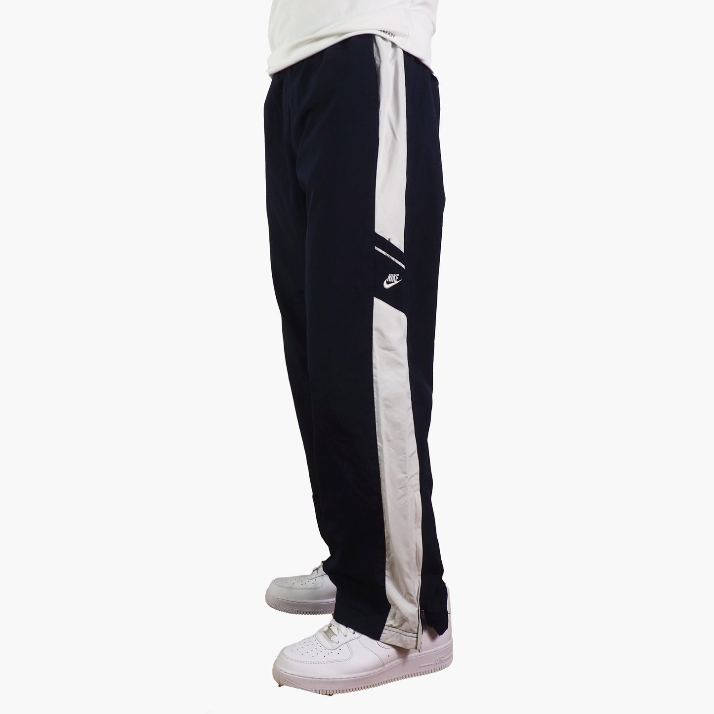 Nike Nylon Track Pants (S)