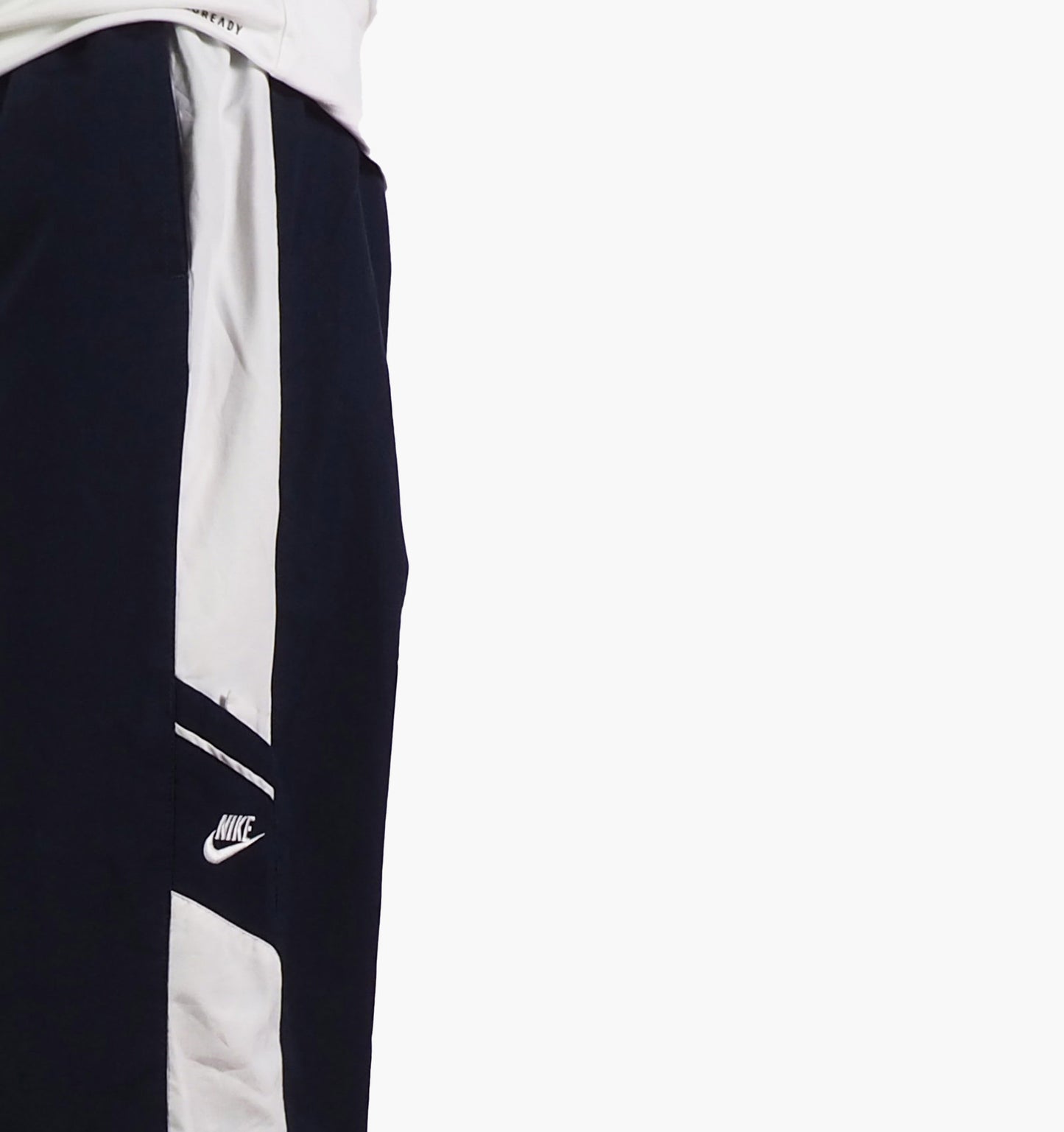 Nike Nylon Track Pants (S)