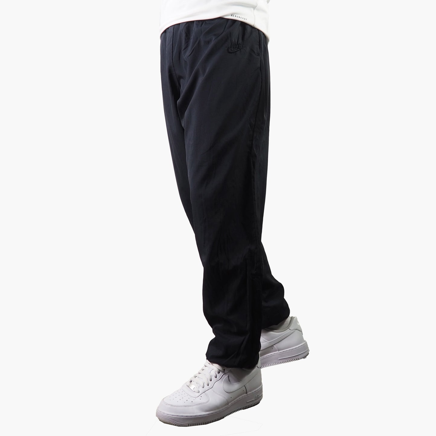 Nike Nylon Track Pants (S)