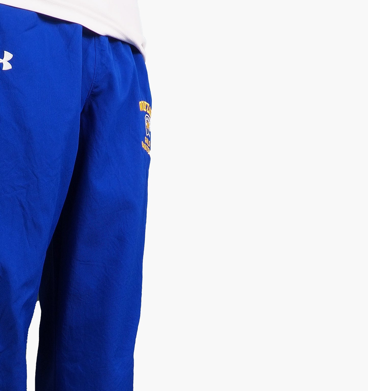 Under Armour Nylon Track Pants Gesticktes Logo (M)