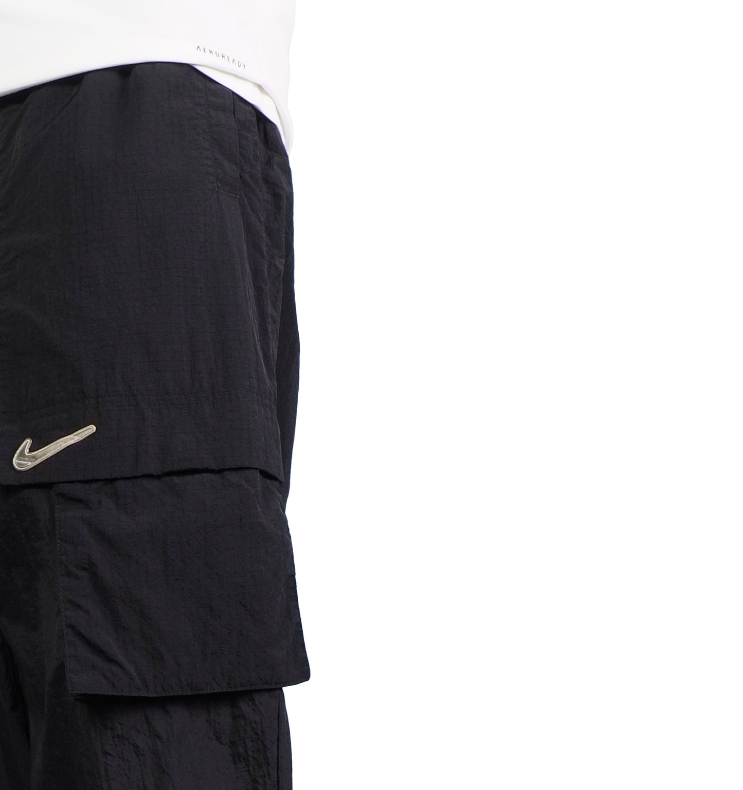Nike Cargo Nylon Track Pants (S)
