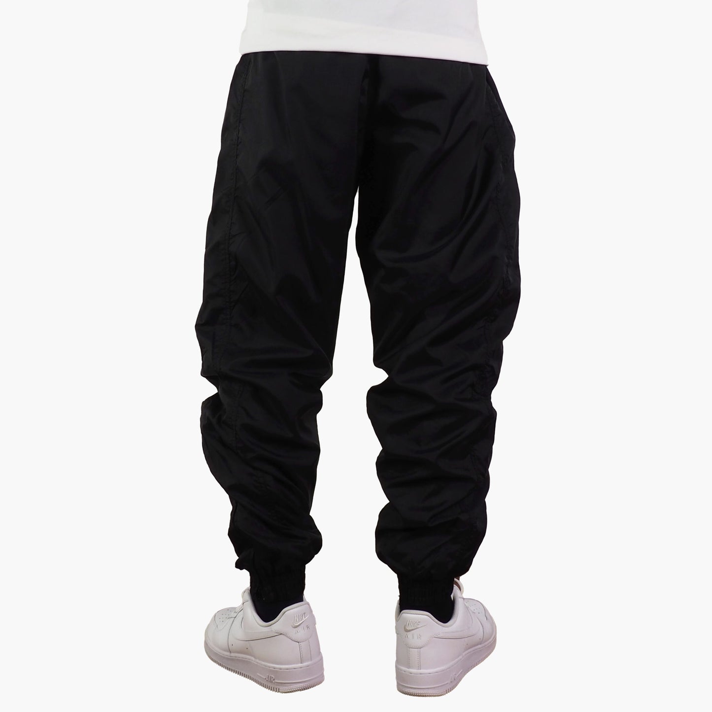 Nike Nylon Track Pants (S)