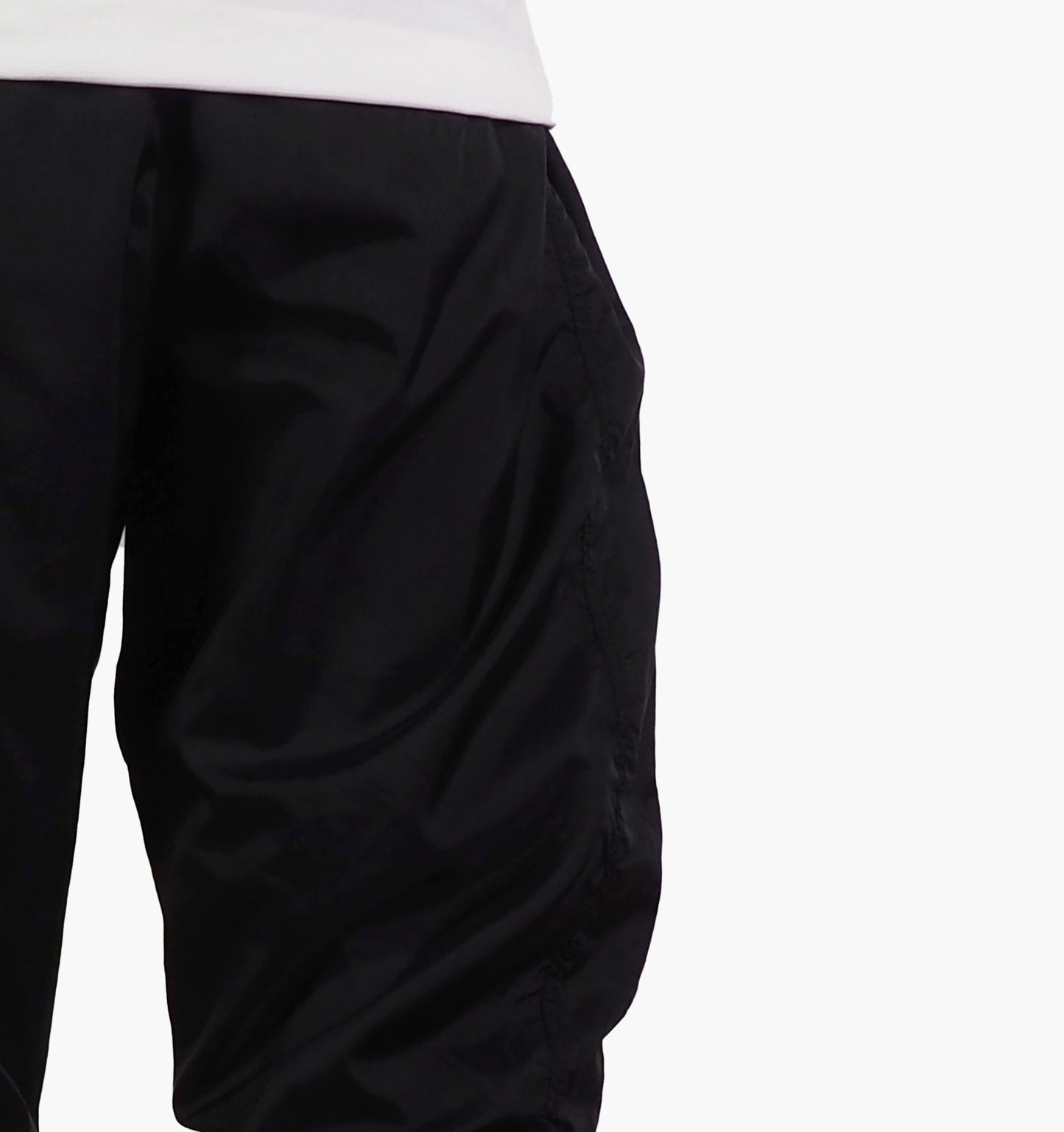 Nike Nylon Track Pants (S)